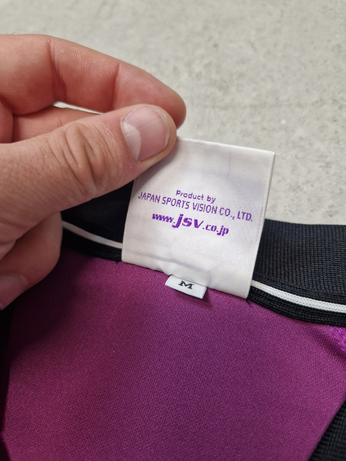 Kyoto Sanga Heim 2001 (M)