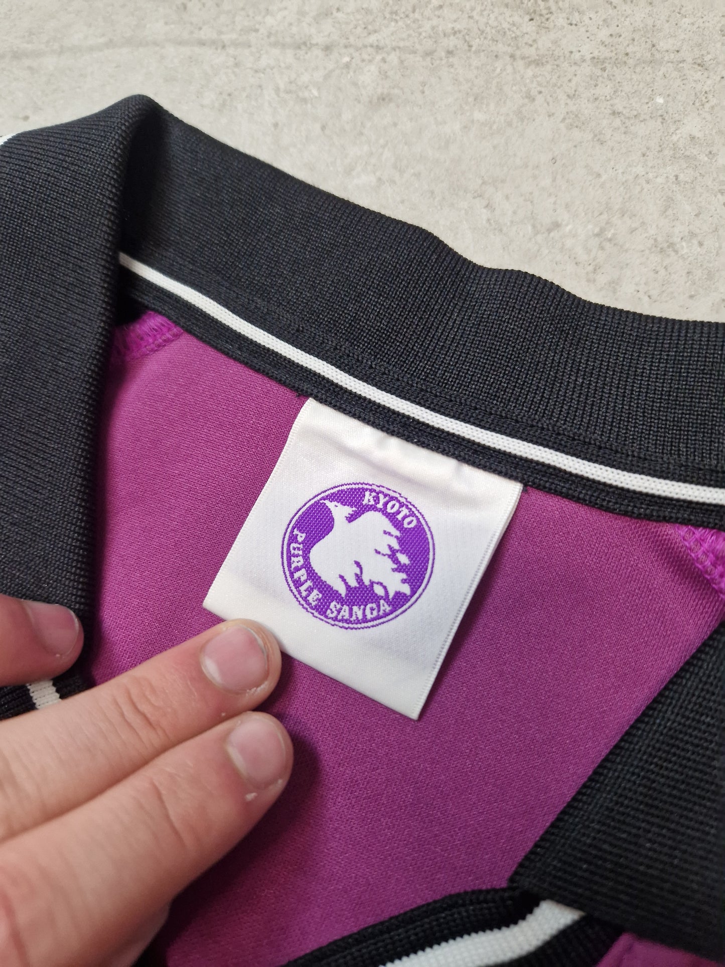 Kyoto Sanga Heim 2001 (M)