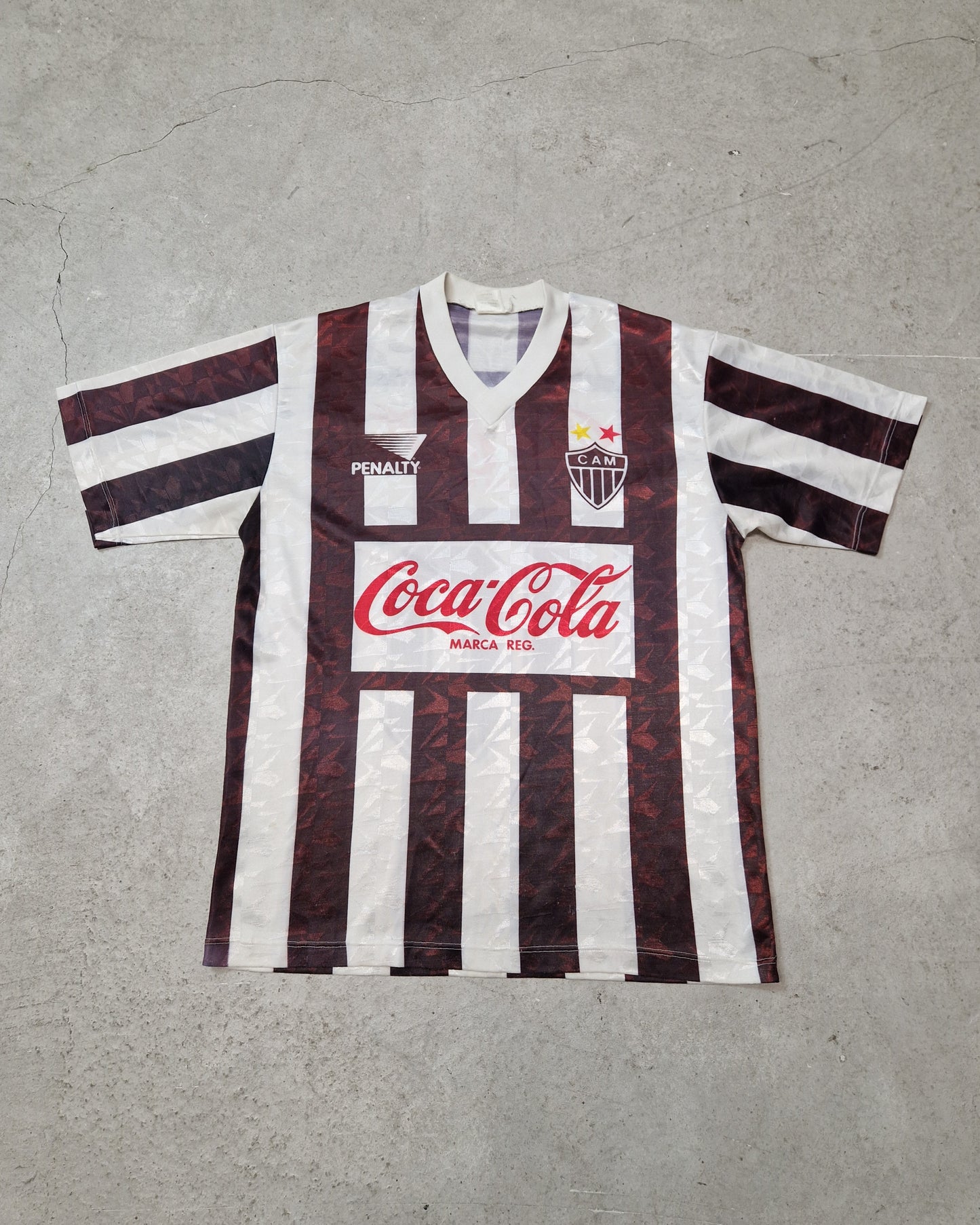 Atletico Mineiro Heim 1990 (L)