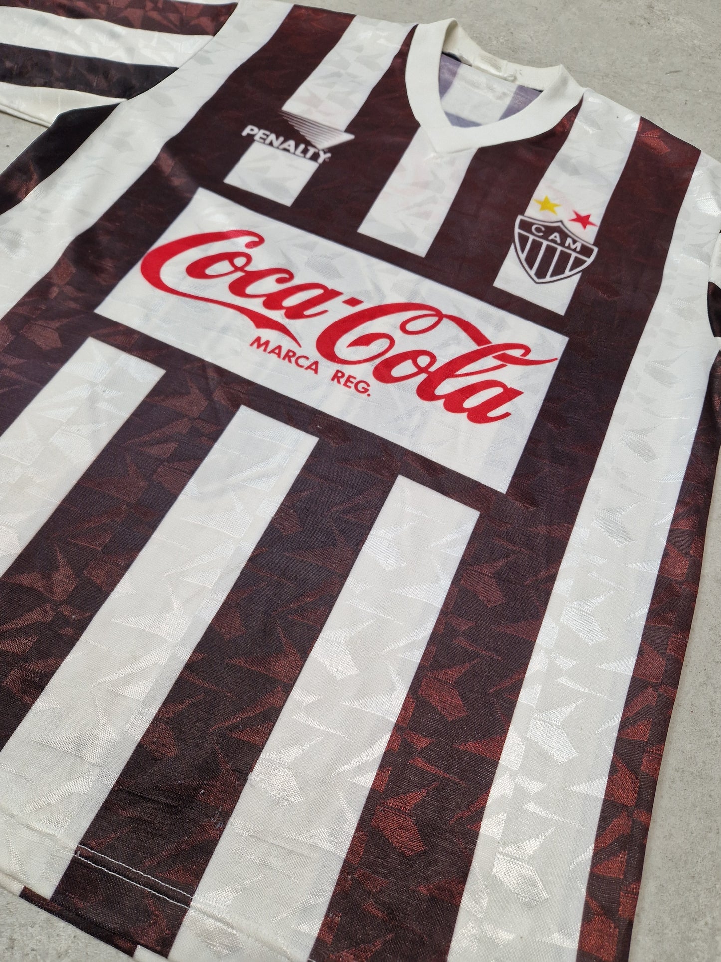 Atletico Mineiro Heim 1990 (L)