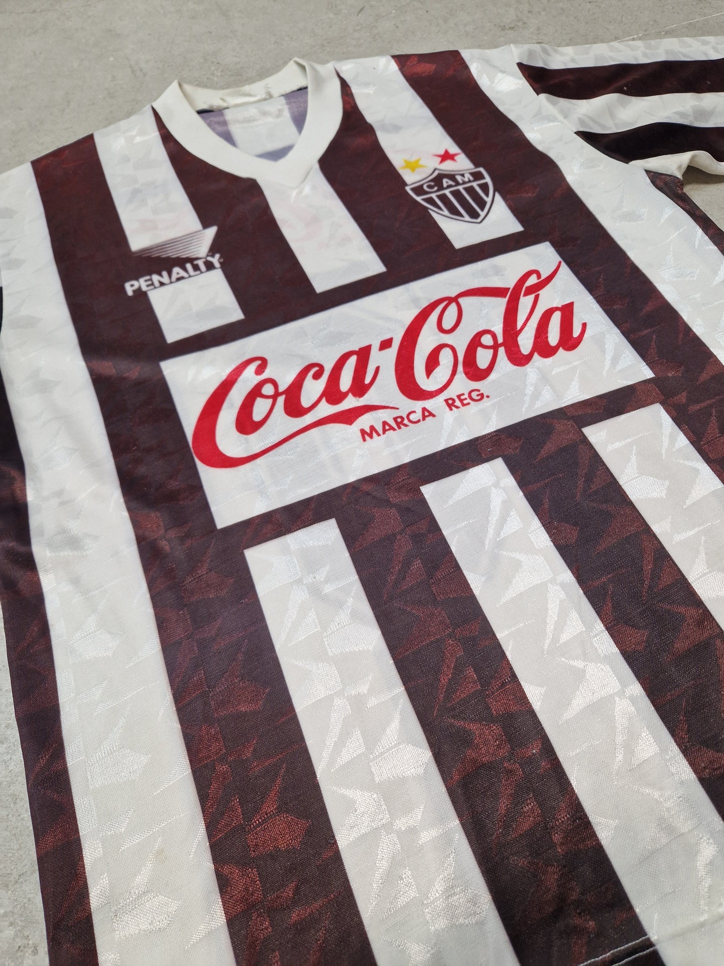 Atletico Mineiro Heim 1990 (L)