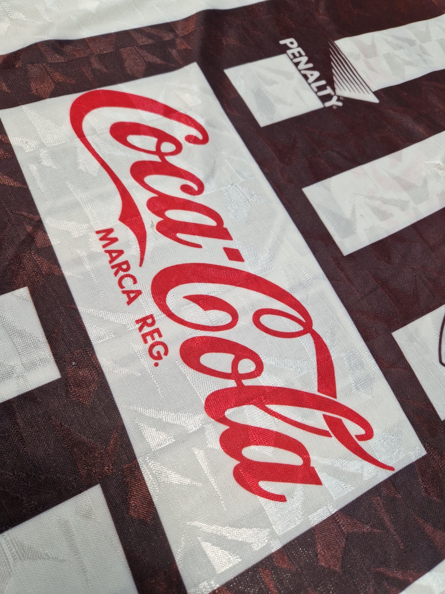 Atletico Mineiro Heim 1990 (L)