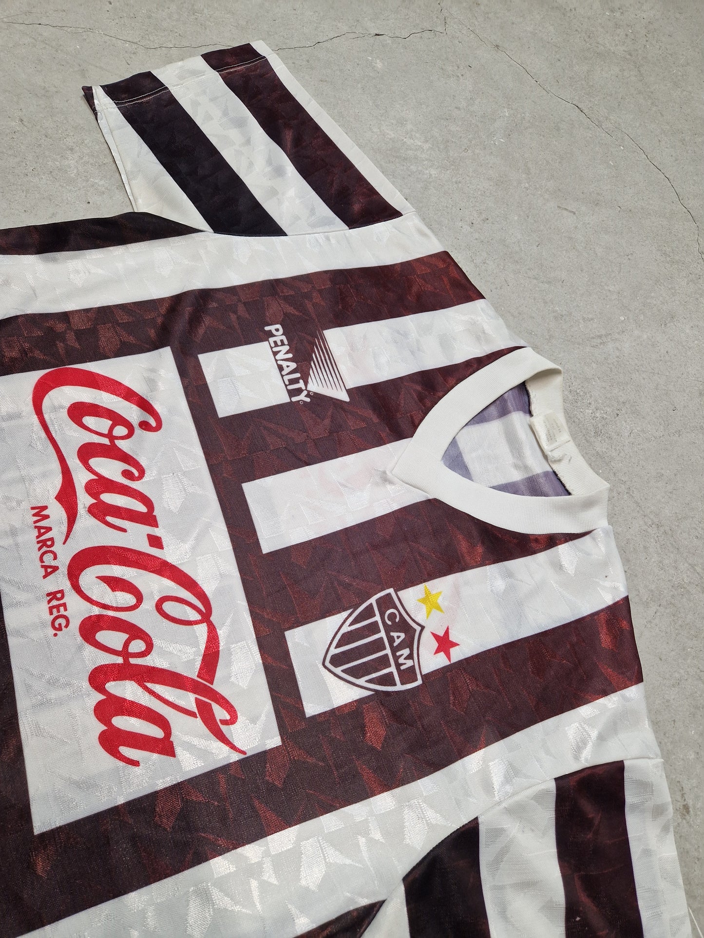 Atletico Mineiro Heim 1990 (L)