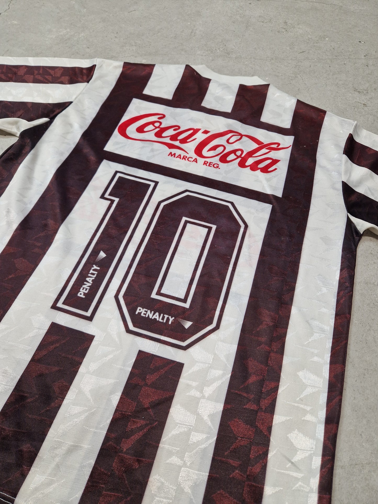 Atletico Mineiro Heim 1990 (L)