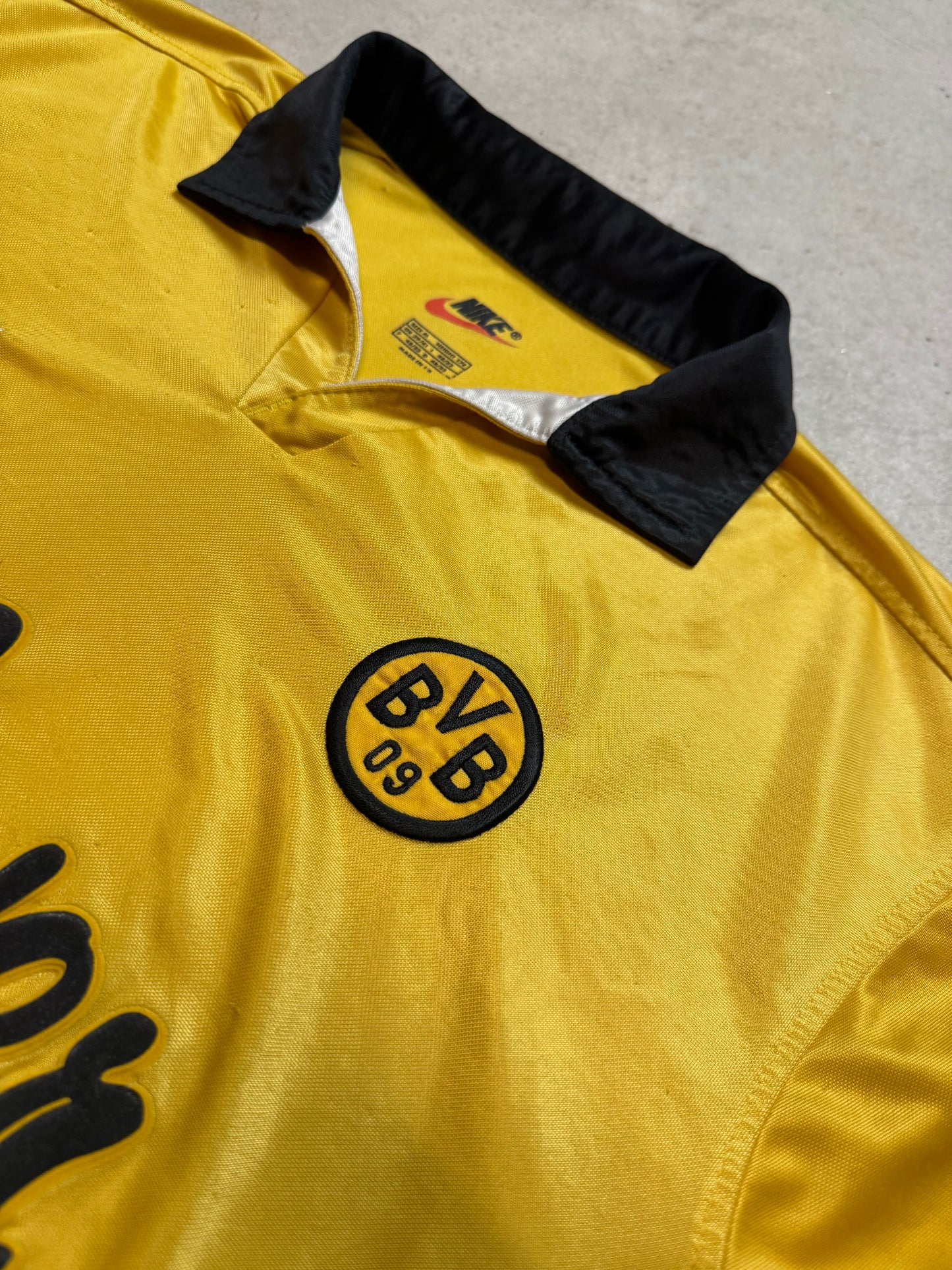 Borussia Dortmund Heim 1998/99 (M)