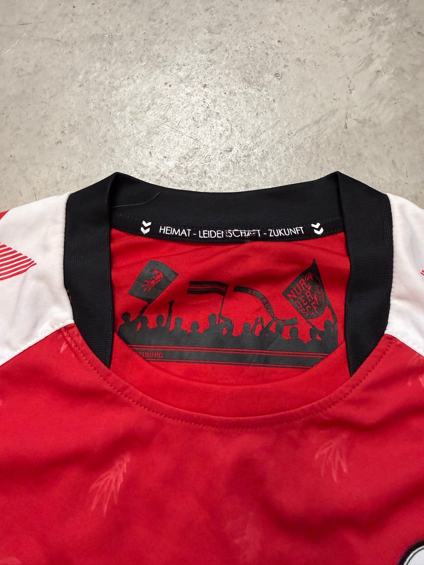 SC Freiburg 2 Heim 2020/21 (M)