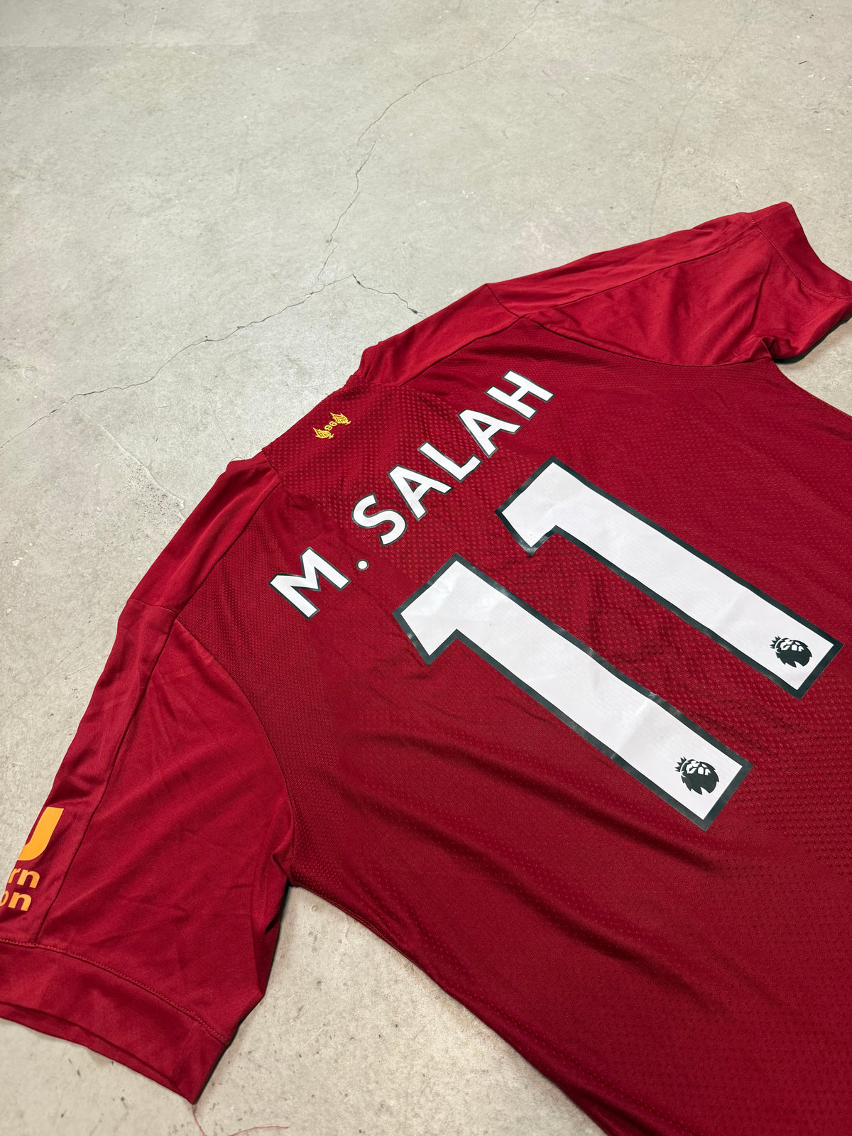 Liverpool FC Heim 2019/20 (M) Salah #11