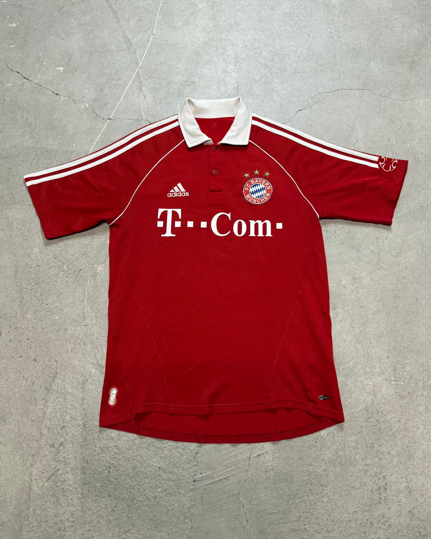 Bayern München Heim 2005/06 (M) Ballack #13
