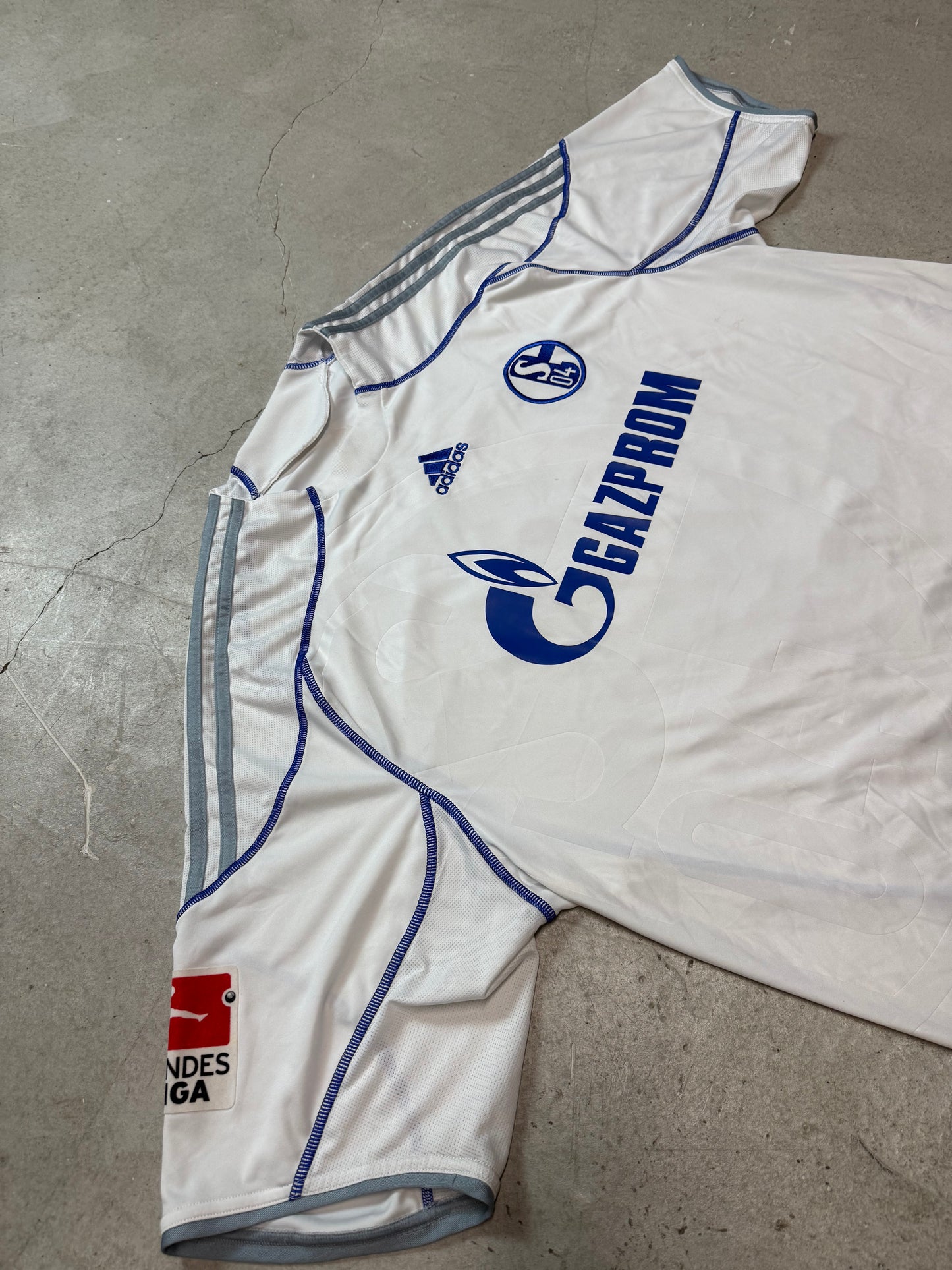 Schalke 04 drittes 2009/10 (XXL) Rafinha #18