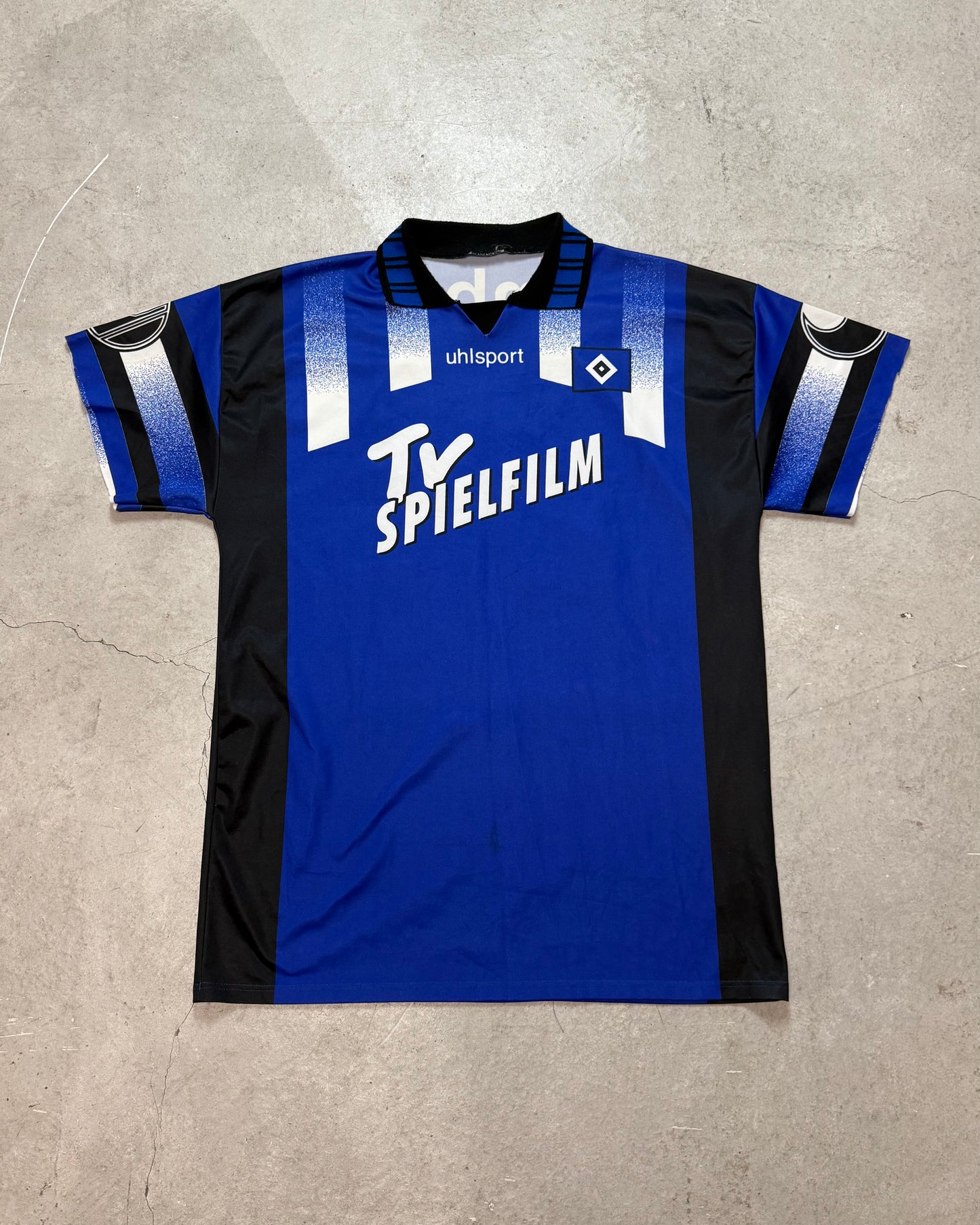 Hamburger SV Saisonvorbereitung 1995/96 (XL)