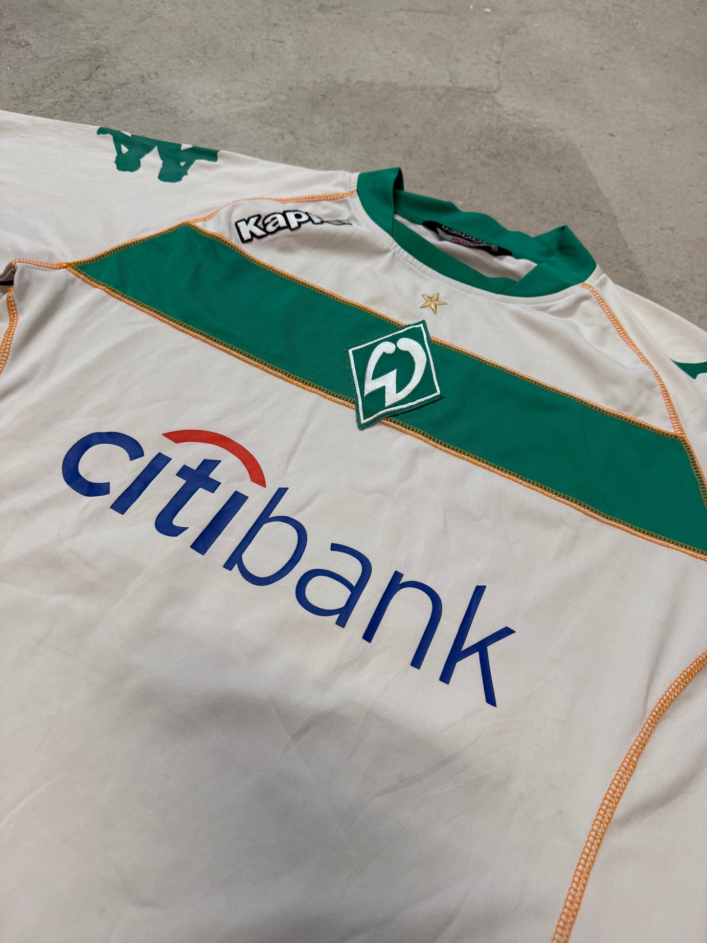 Werder Bremen Heim 2008/09 (M) Diego #10