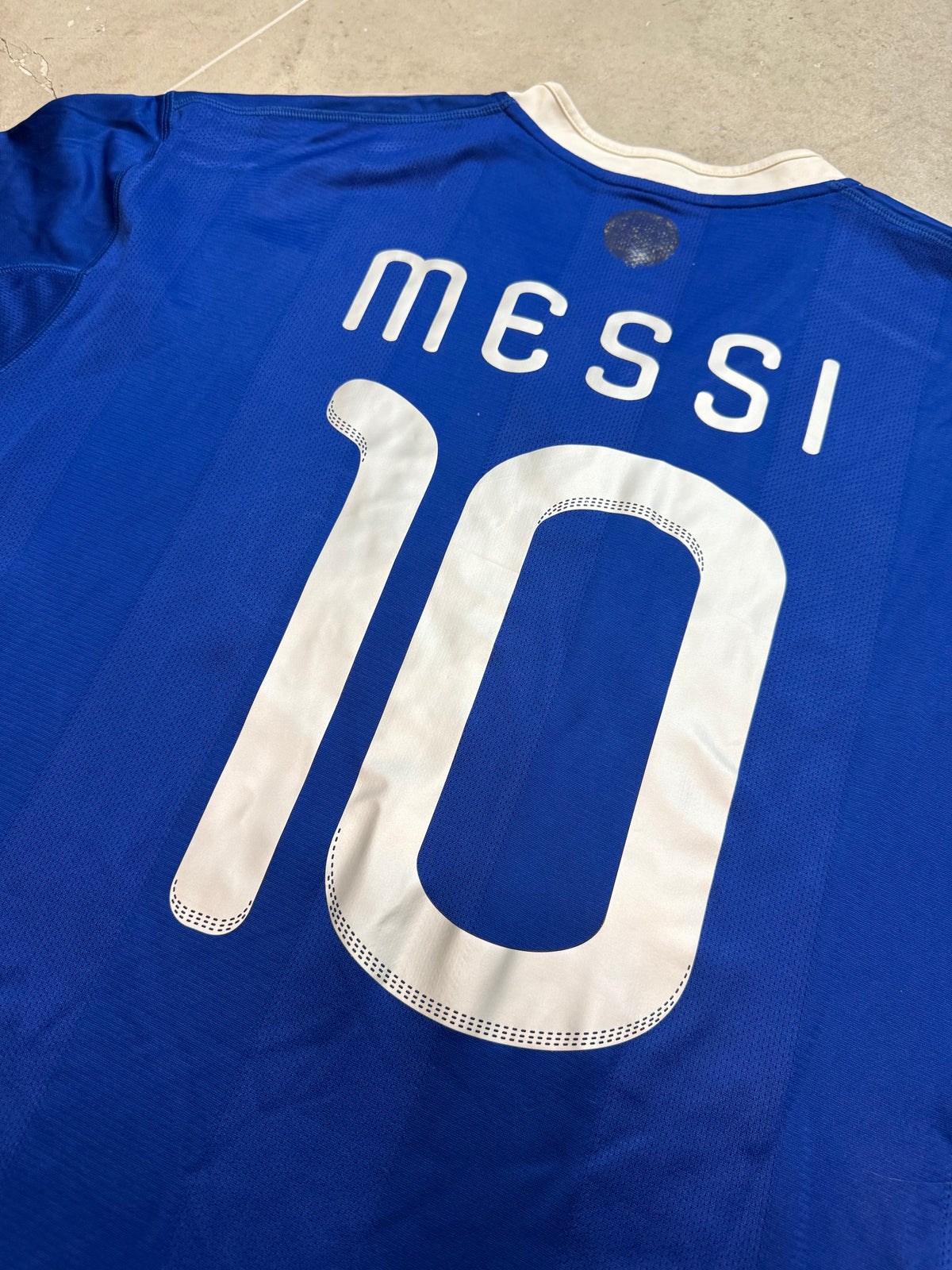Argentinien Auswärts 2010 (XL) Messi #10