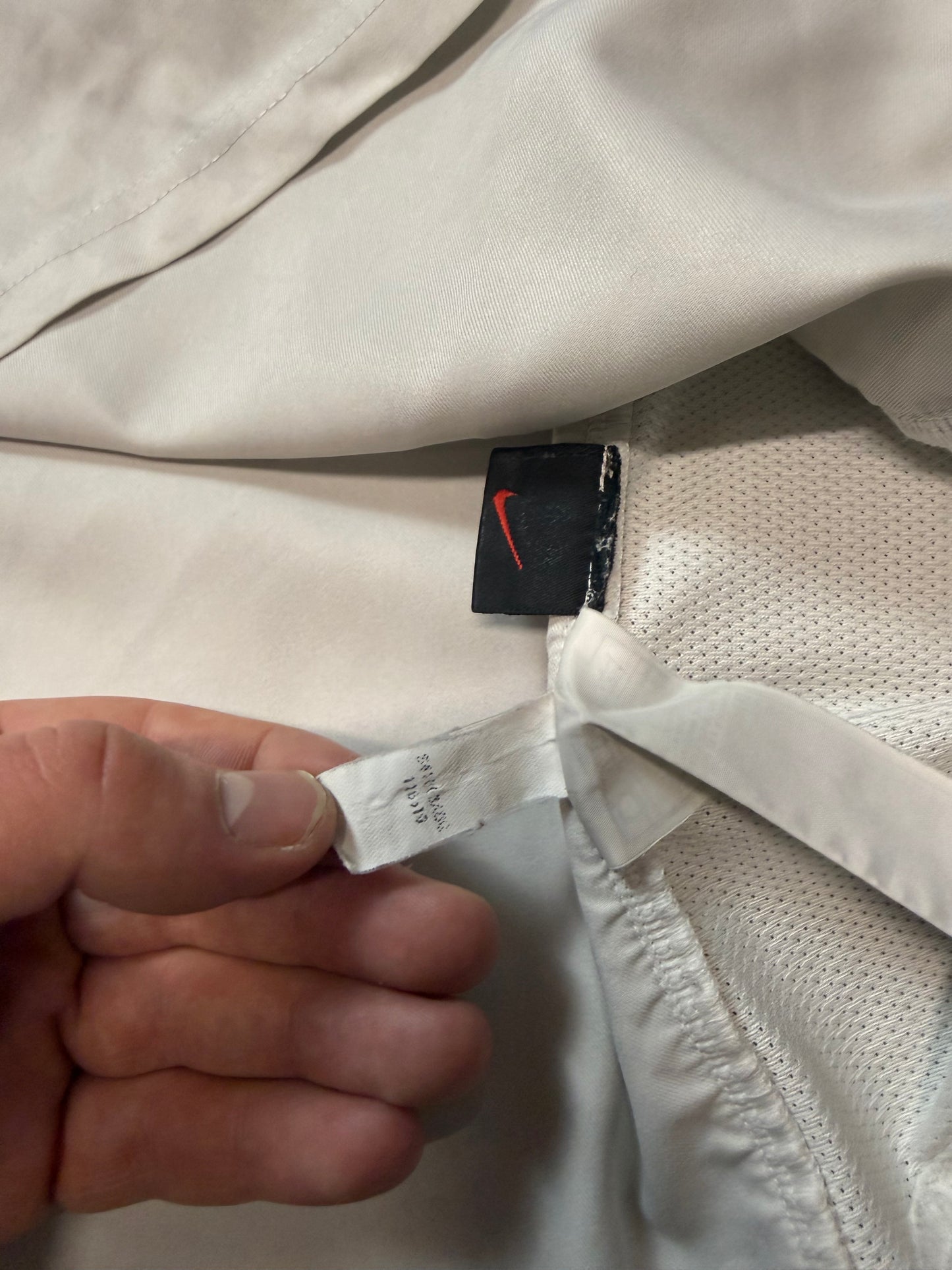 Portugal Auswärts 2004 (L) Cristiano Ronaldo #17