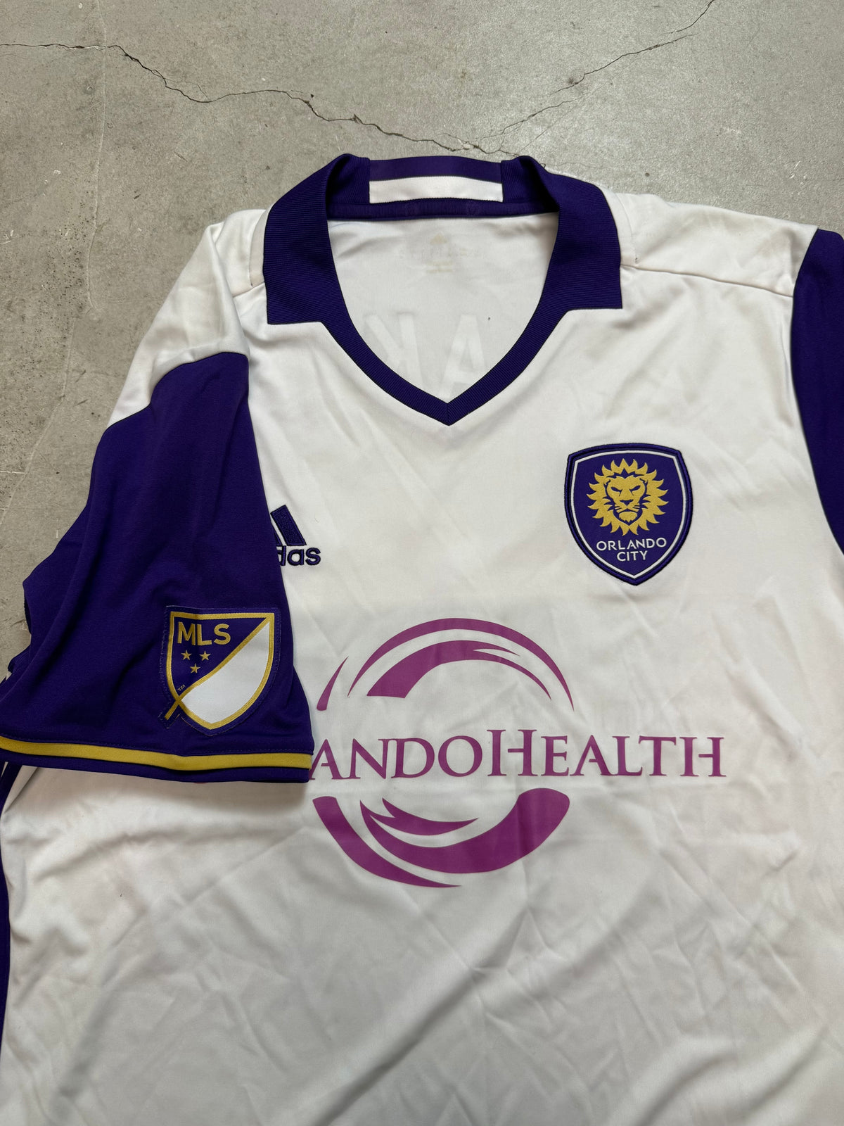 Orlando City Auswärts 2016/17 (L) Kaka #10