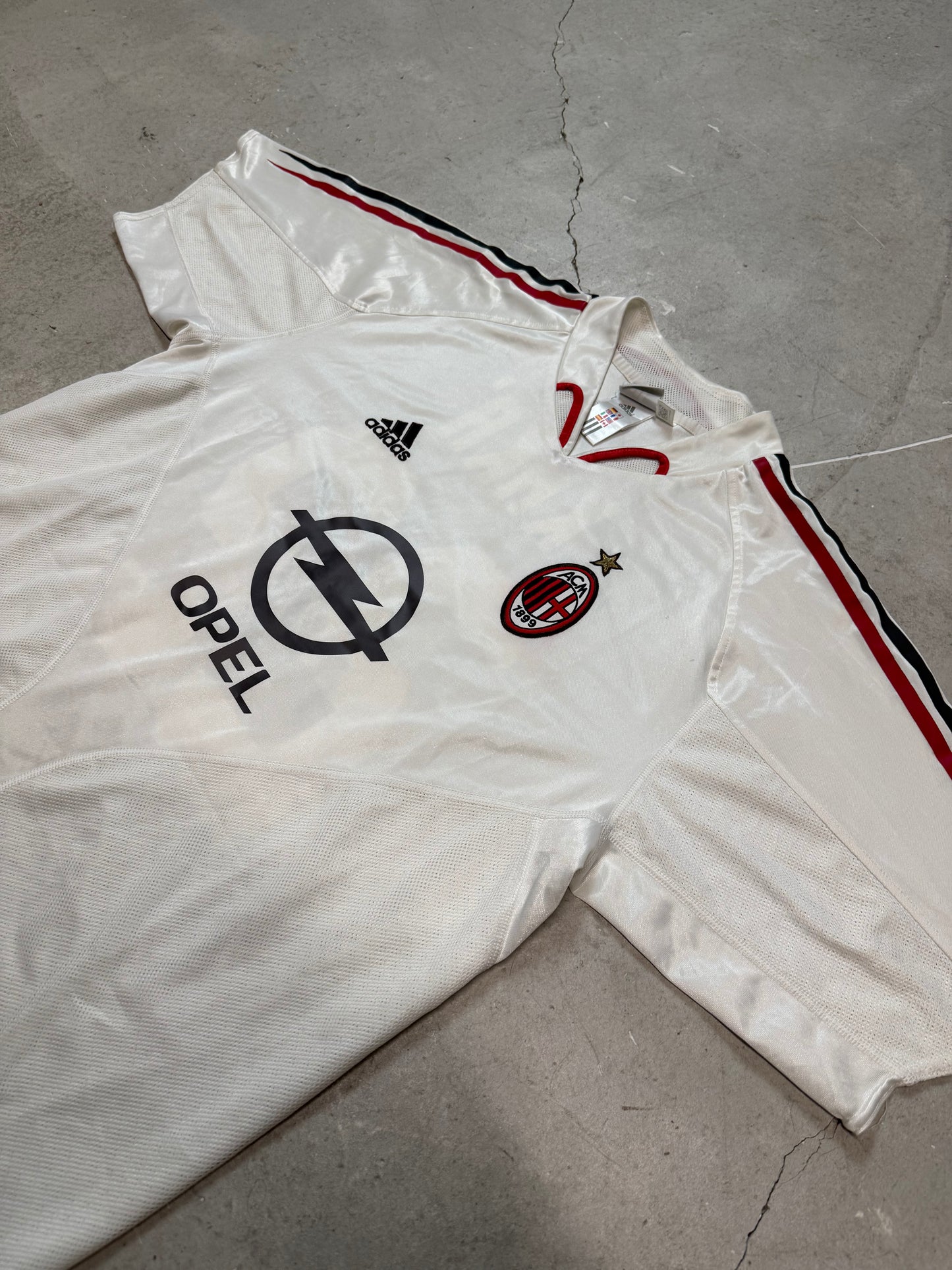 AC Milan Auswärts 2004/05 (M/L) Kaka #22