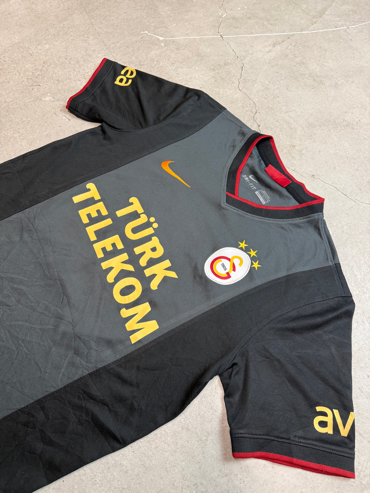 Galatasaray Auswärts 2013/14 (M) Drogba #11