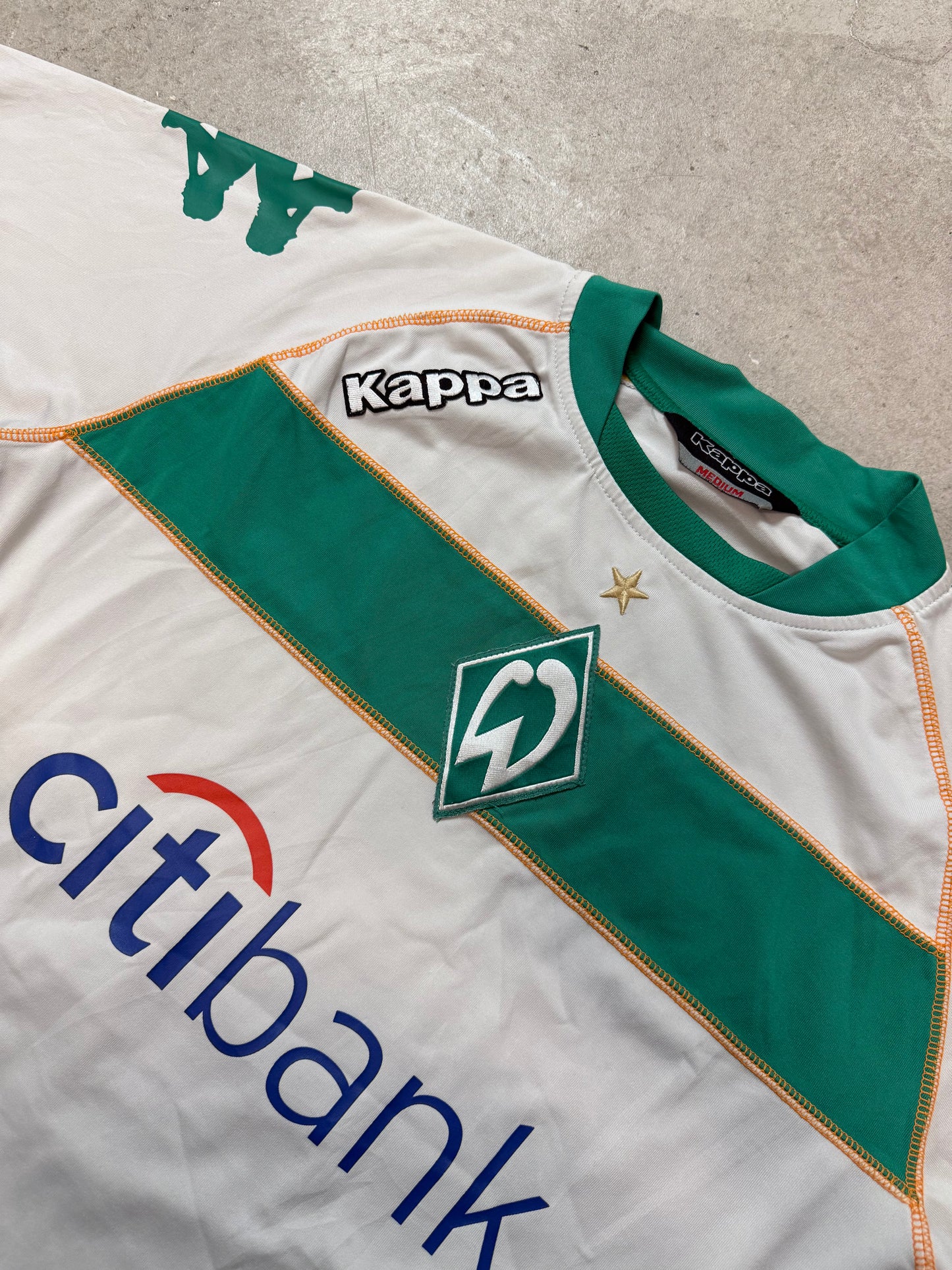 Werder Bremen Heim 2008/09 (M) Diego #10