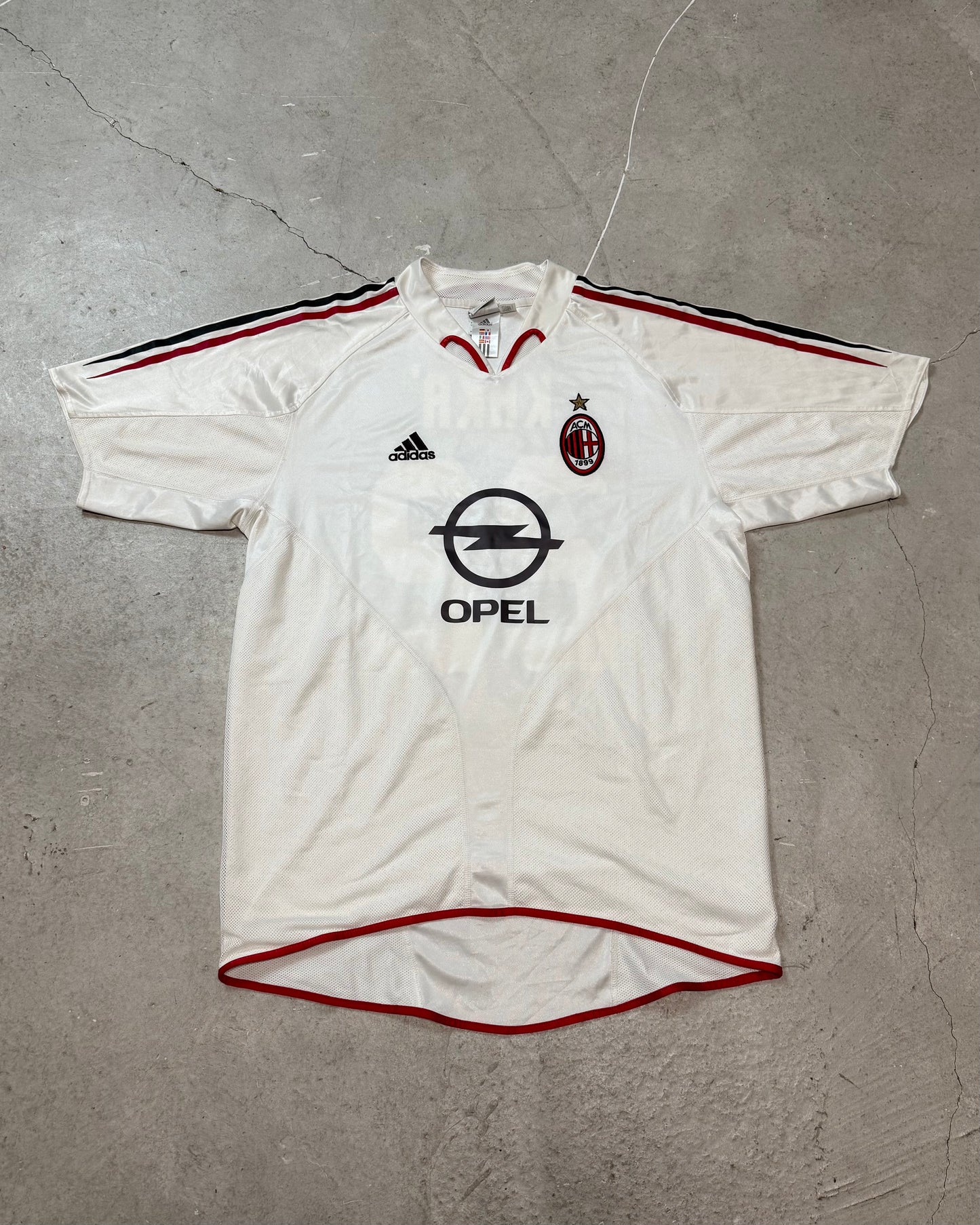 AC Milan Auswärts 2004/05 (M/L) Kaka #22