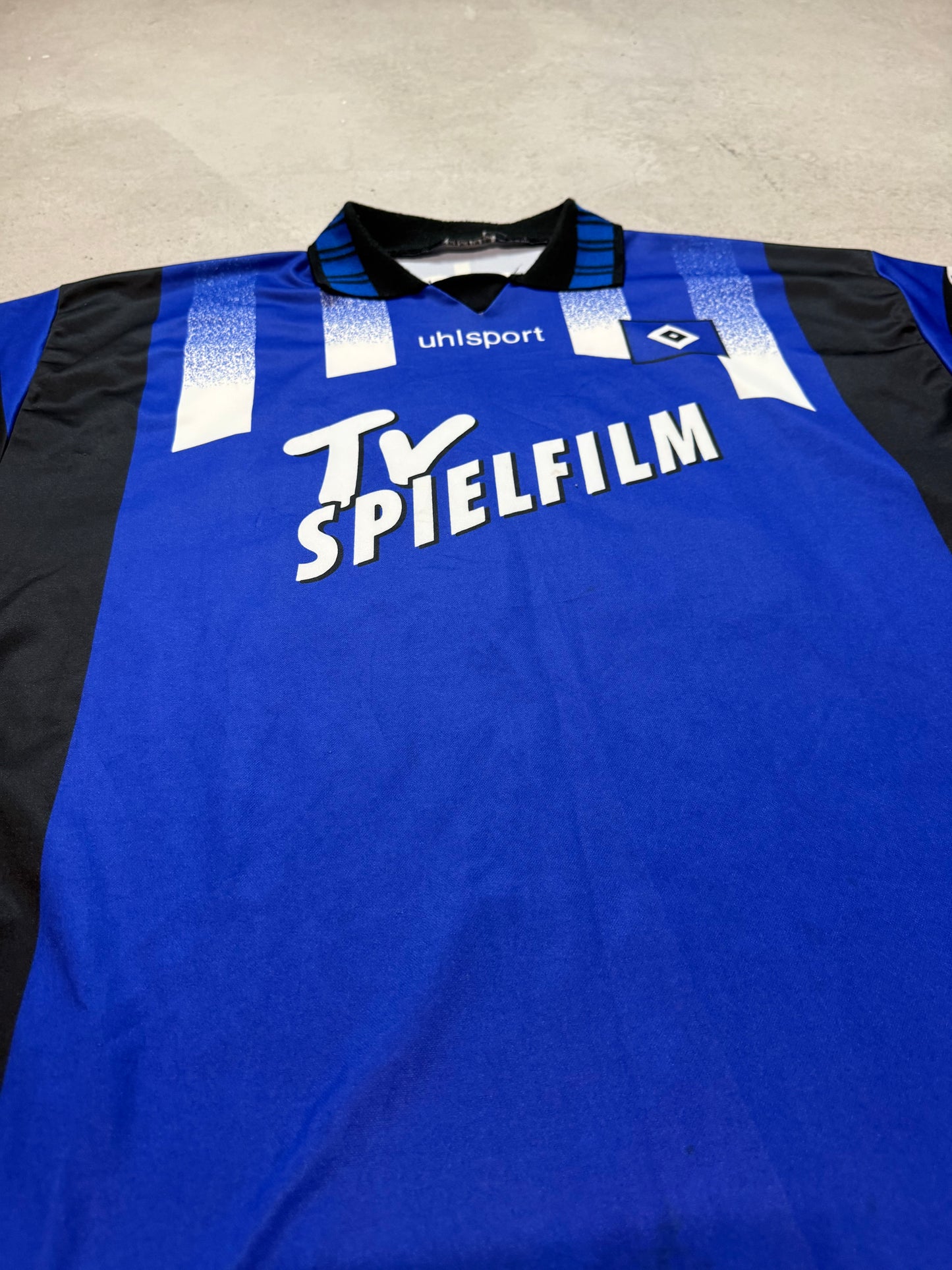 Hamburger SV Saisonvorbereitung 1995/96 (XL)
