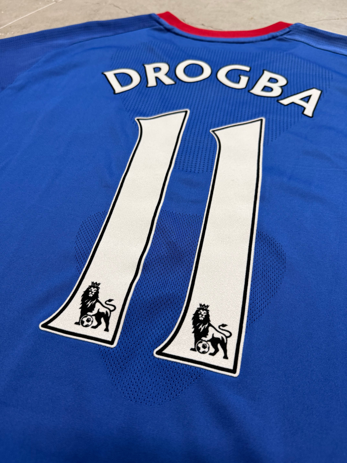 Chelsea Heim 2010/11 (XL) Drogba #11