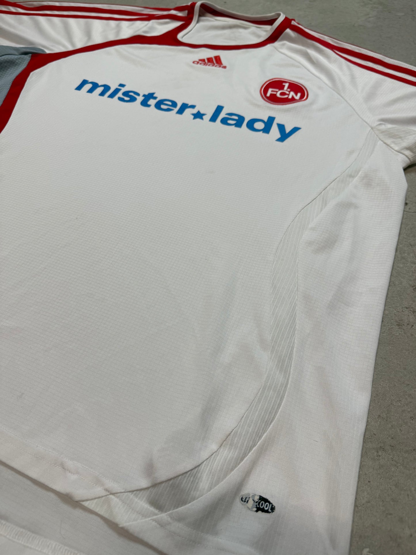 1. FC Nürnberg Auswärts 2006/07 (XL)