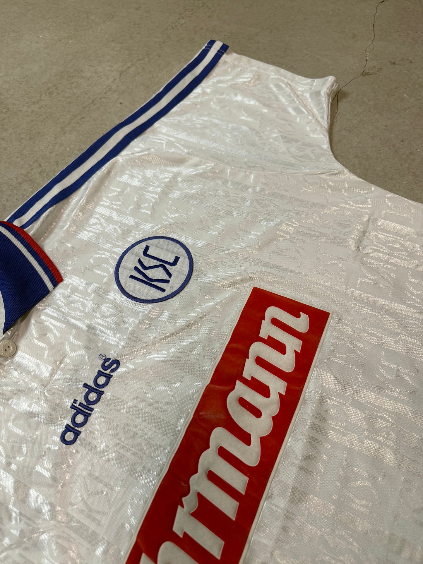 Karlsruher SC Heim 1995/96 (XL)
