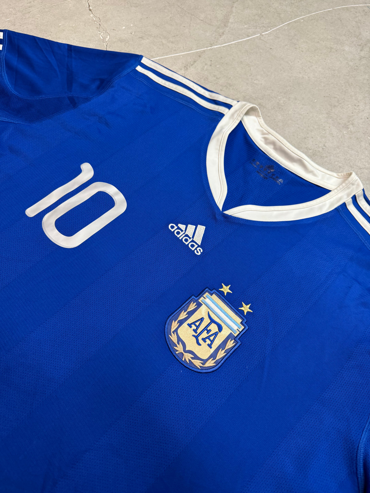 Argentinien Auswärts 2010 (XL) Messi #10