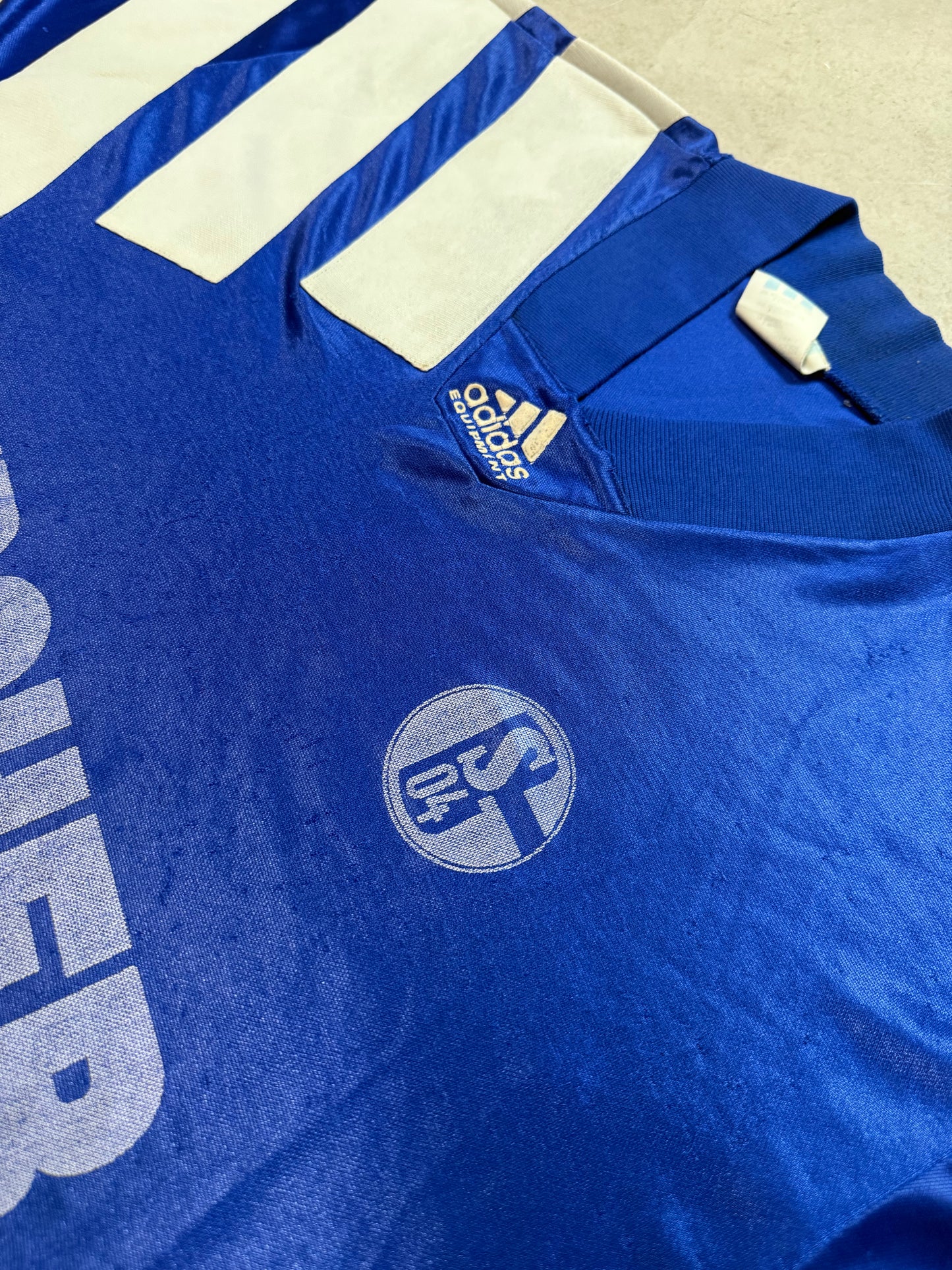 Schalke 04 Heim 1994/95 (M)