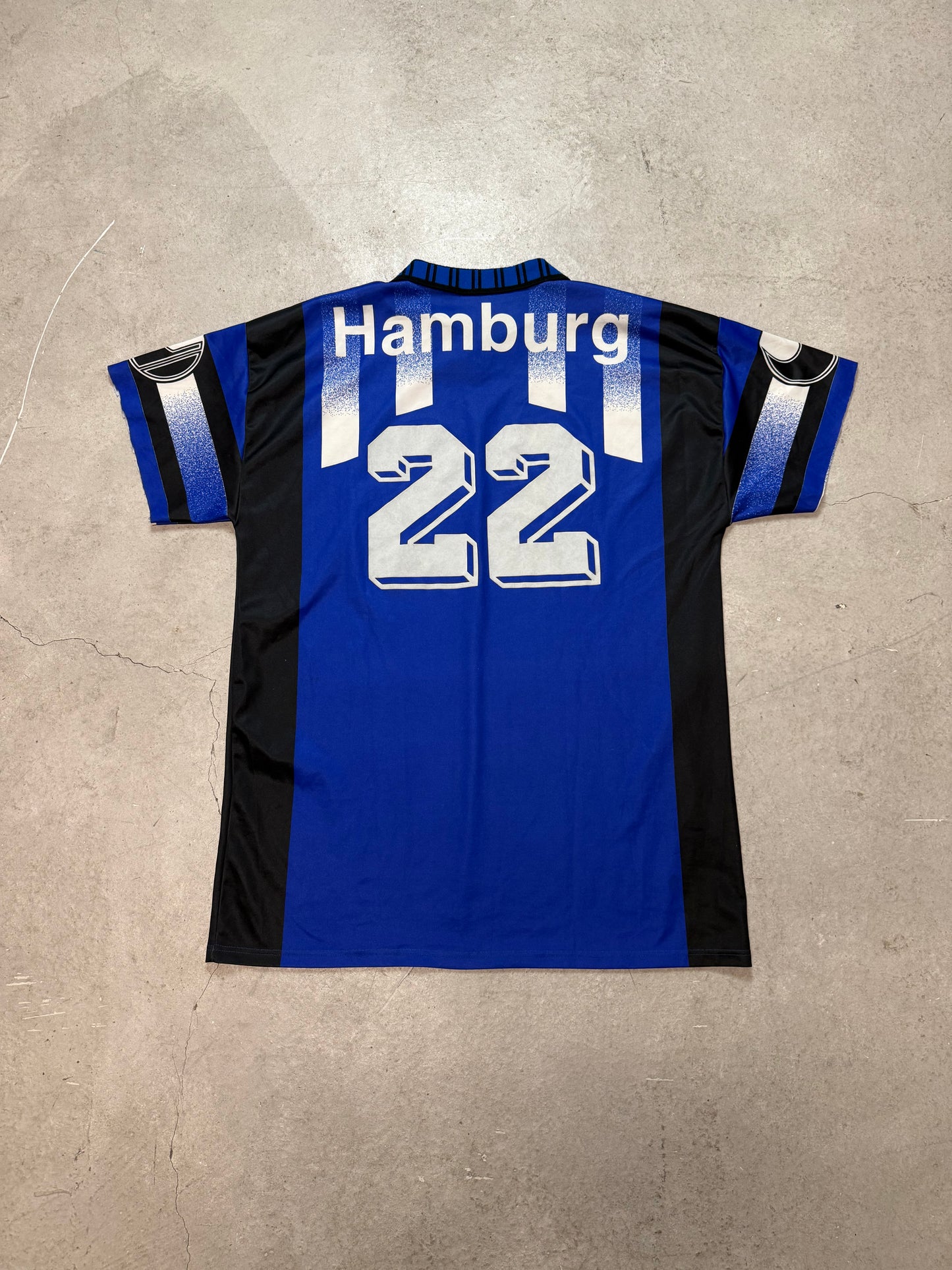 Hamburger SV Saisonvorbereitung 1995/96 (XL)