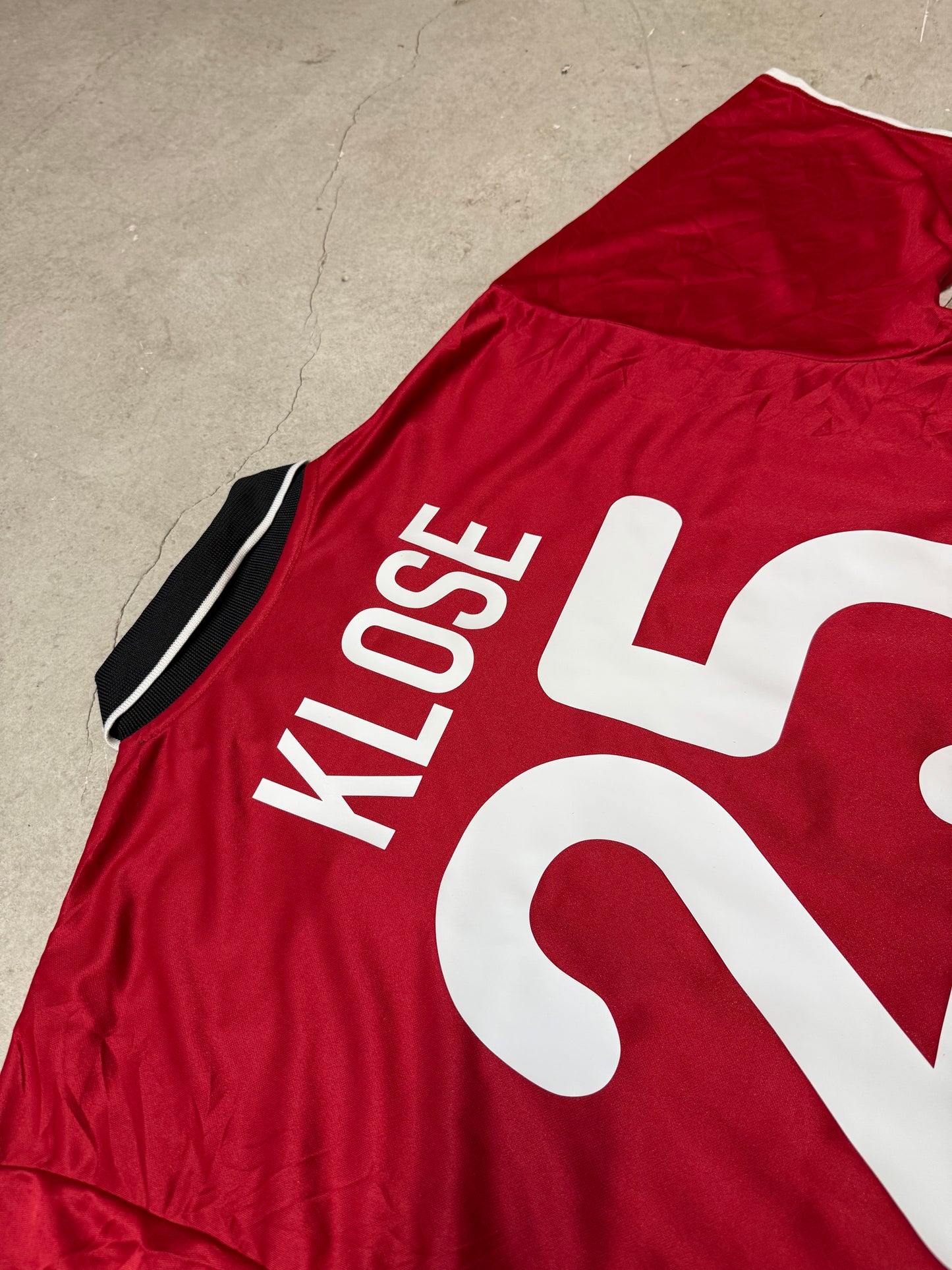 Kaiserslautern Heim 2001/02 (XL) Klose #25