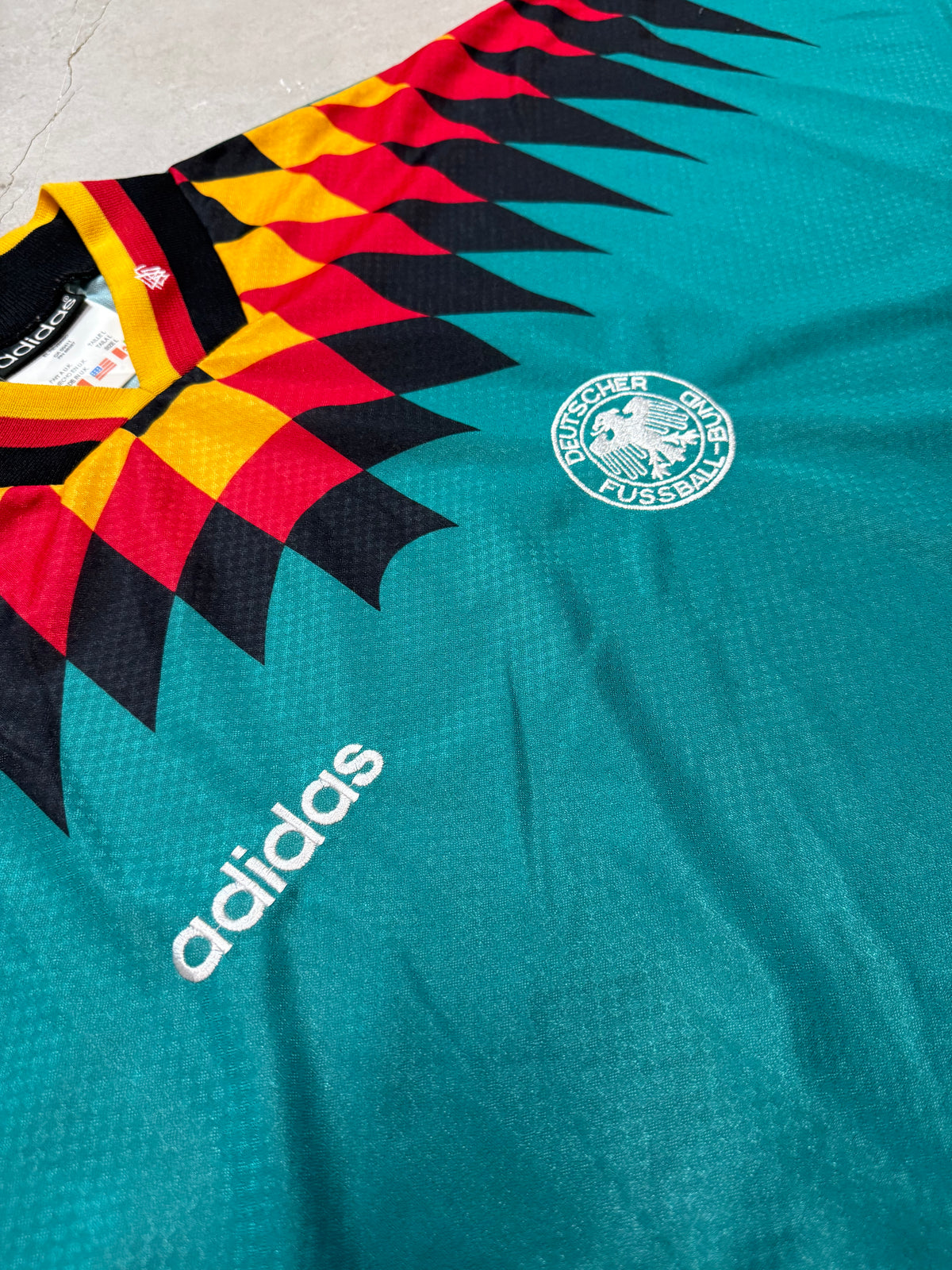 Deutschland Auswärts 1994 (L)
