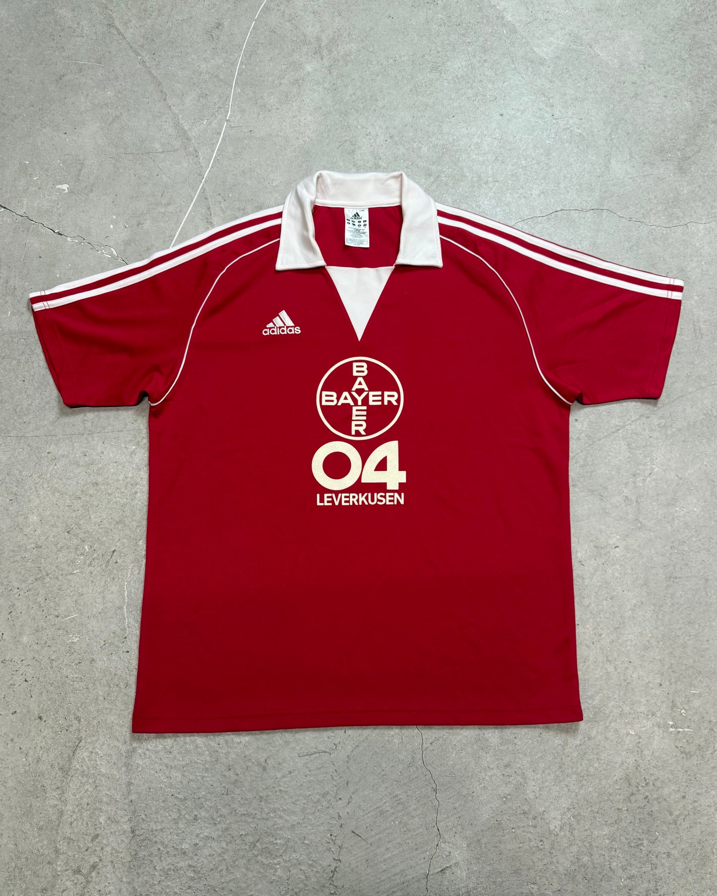 Bayer Leverkusen Heim 1978 (L) Sondertrikot 2011