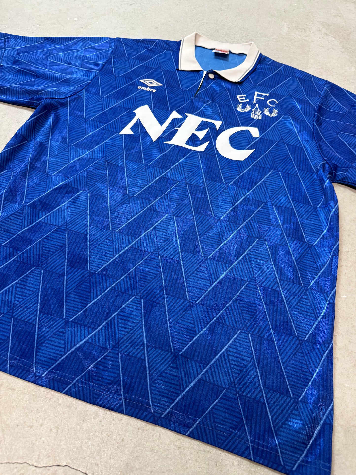 Everton FC Heim 1990/91 (XL)