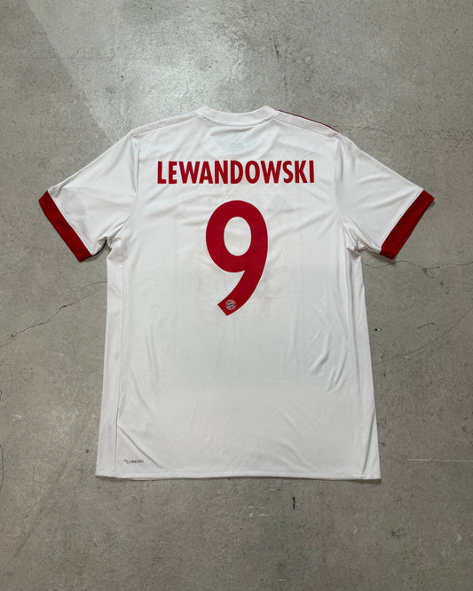 Bayern München Drittes 2017/18 (L) Lewandowski #9