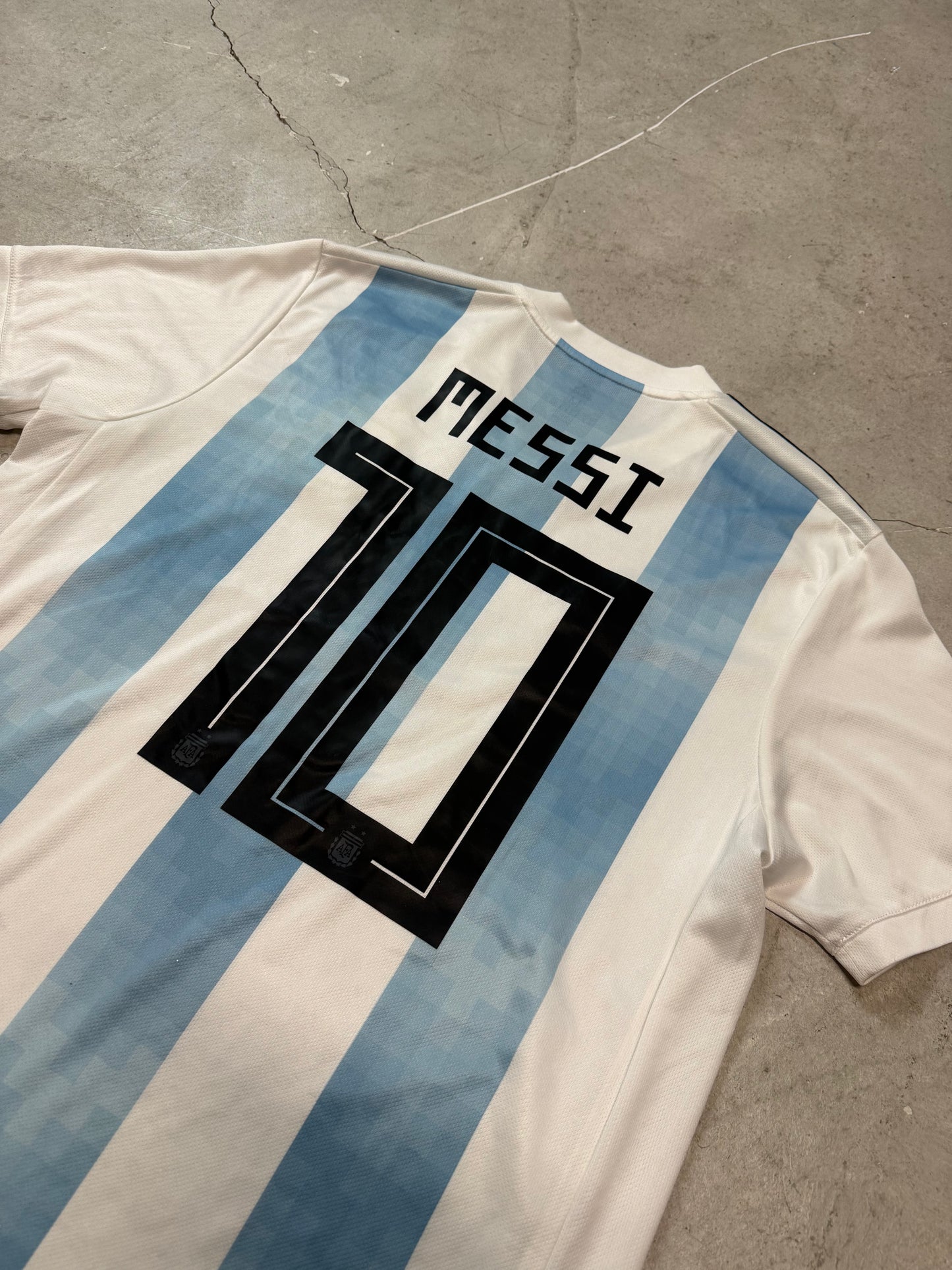 Argentinien Heim 2018 (M) Messi #10
