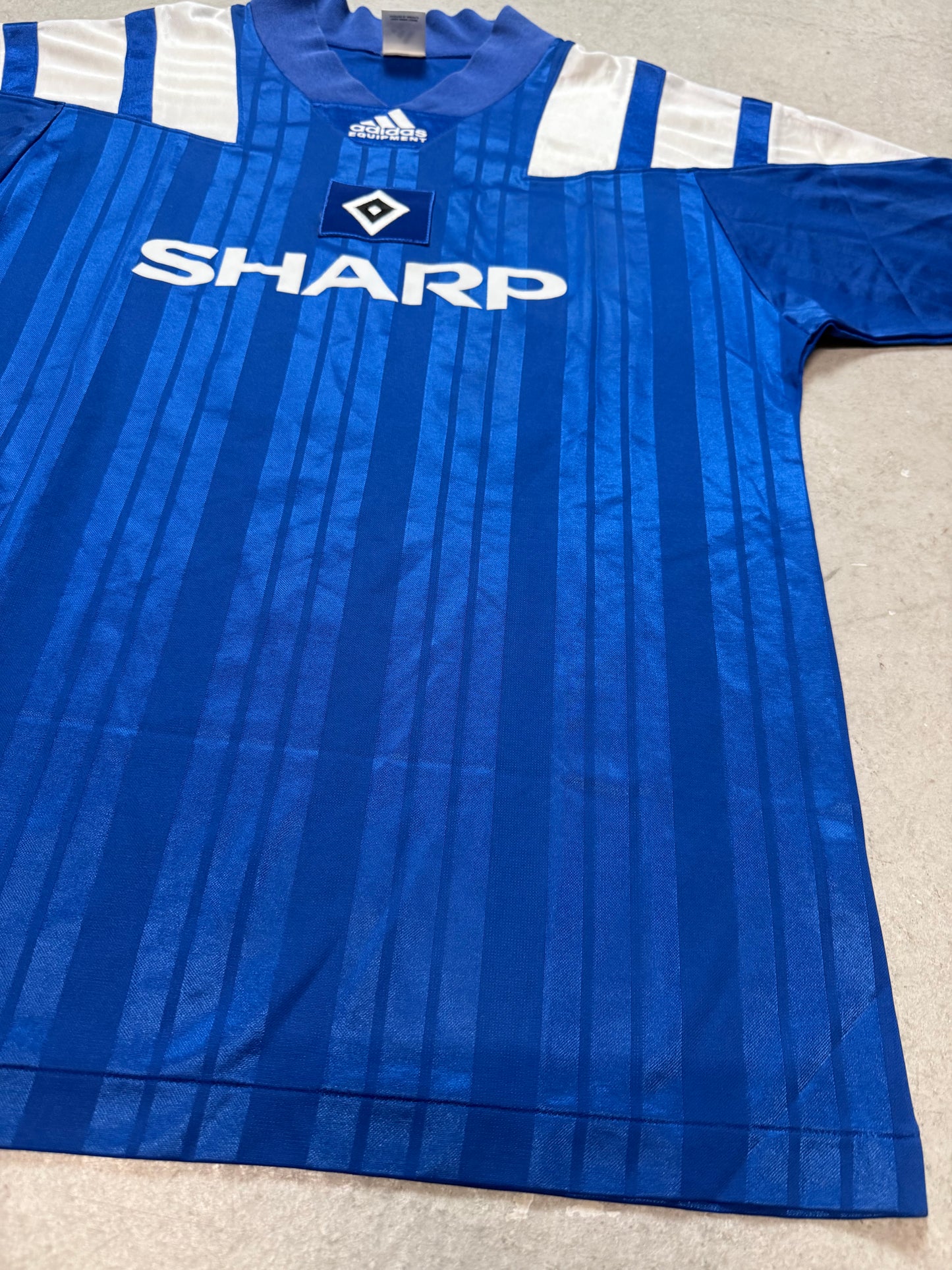 Hamburger SV Drittes 1992/93 (M)