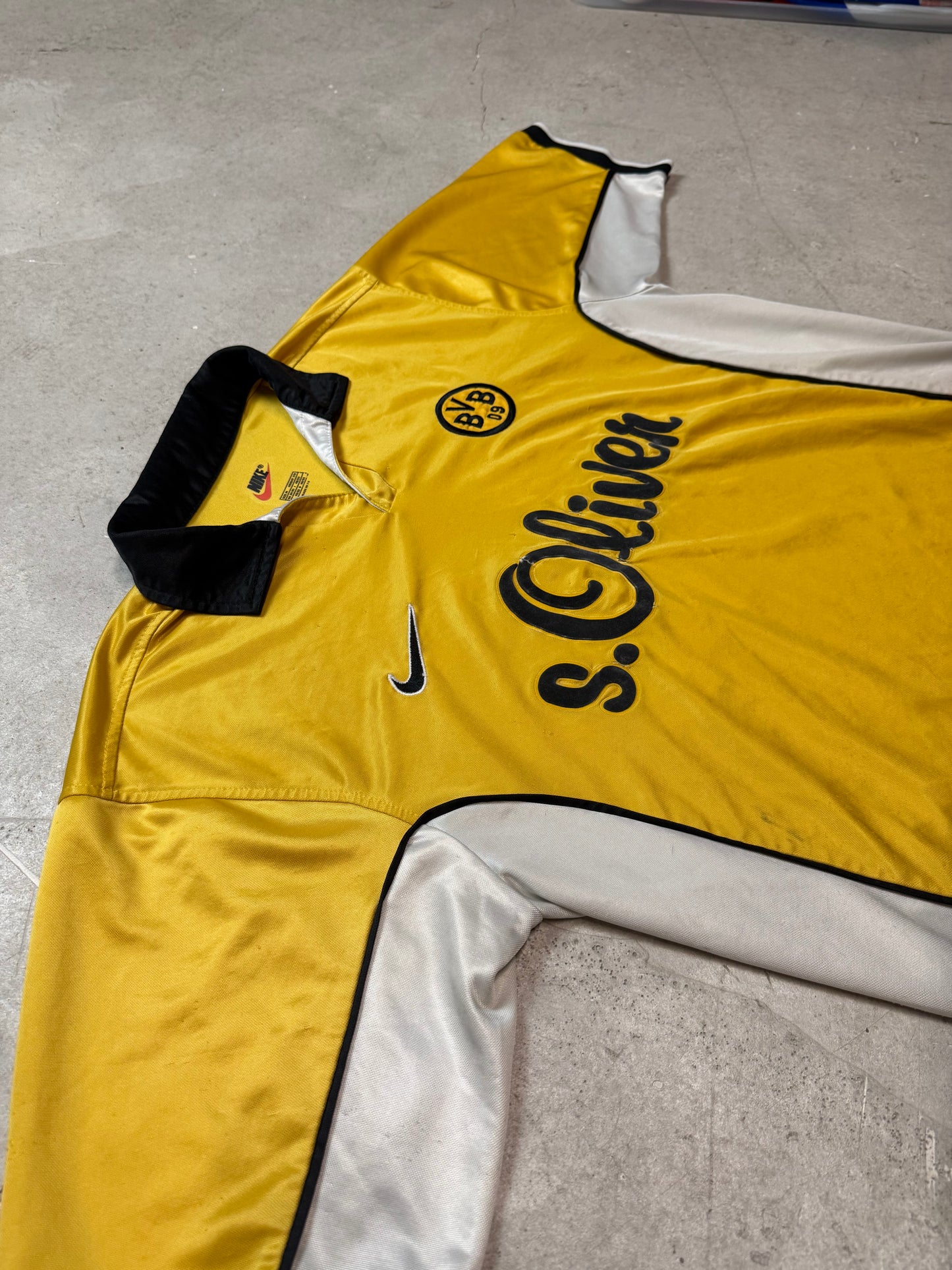 Borussia Dortmund Heim 1998/99 (M)