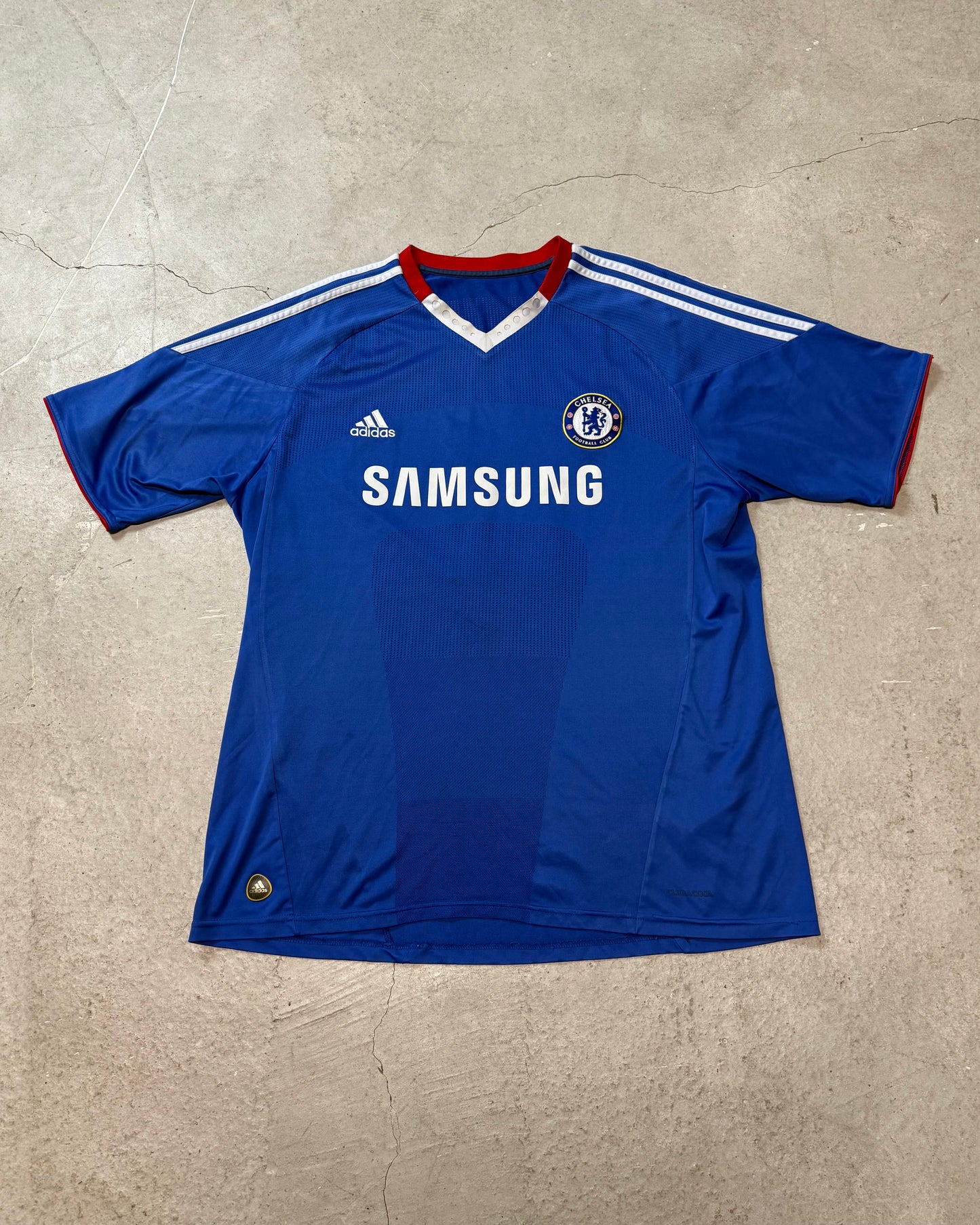 Chelsea Heim 2010/11 (XL) Drogba #11