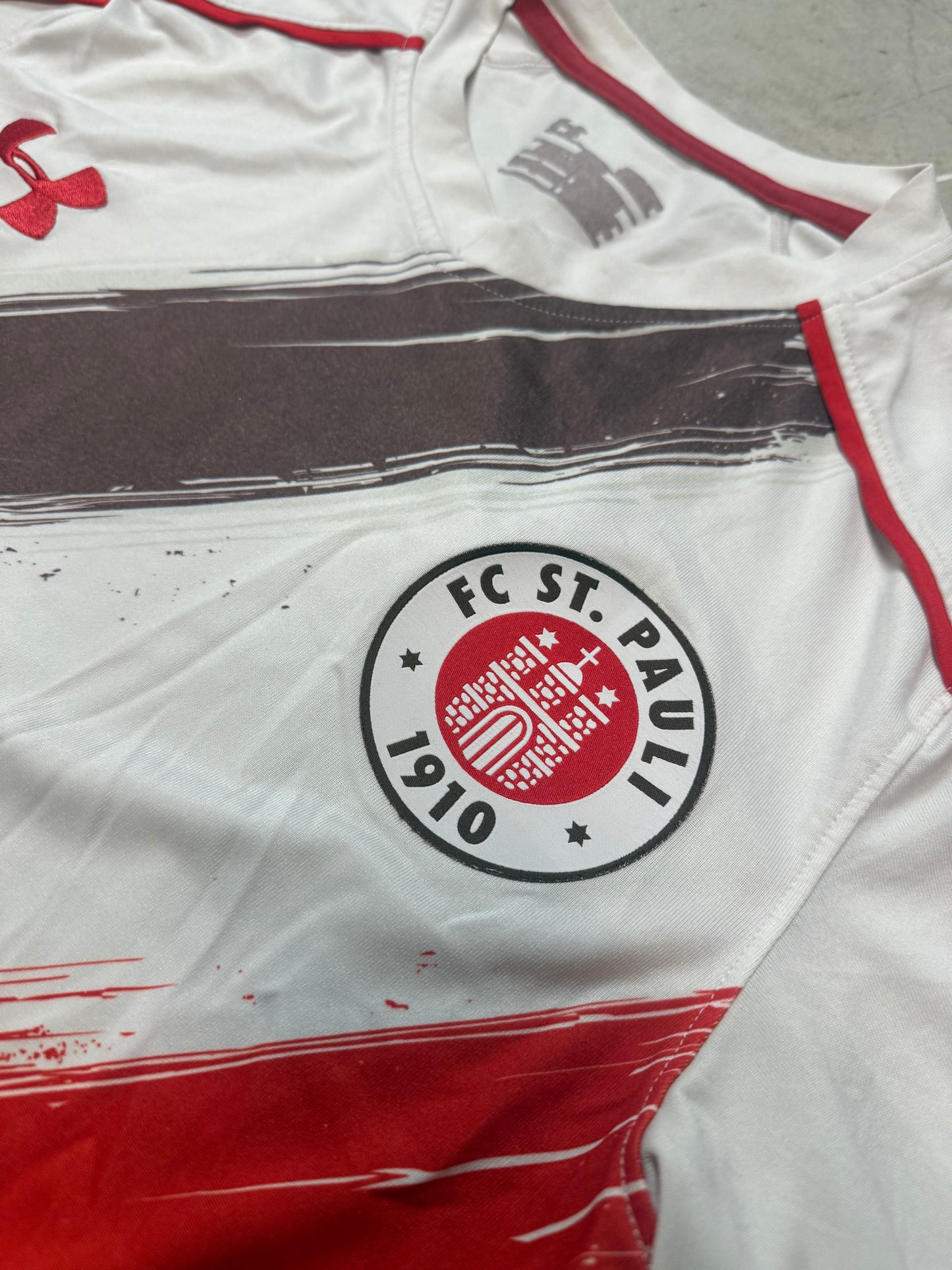 Fc St. Pauli Auswärts 2016/17 (S)