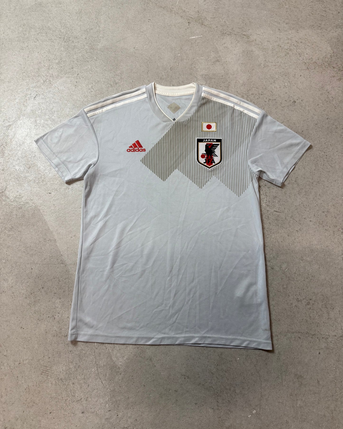 Japan Auswärts 2018 (M)