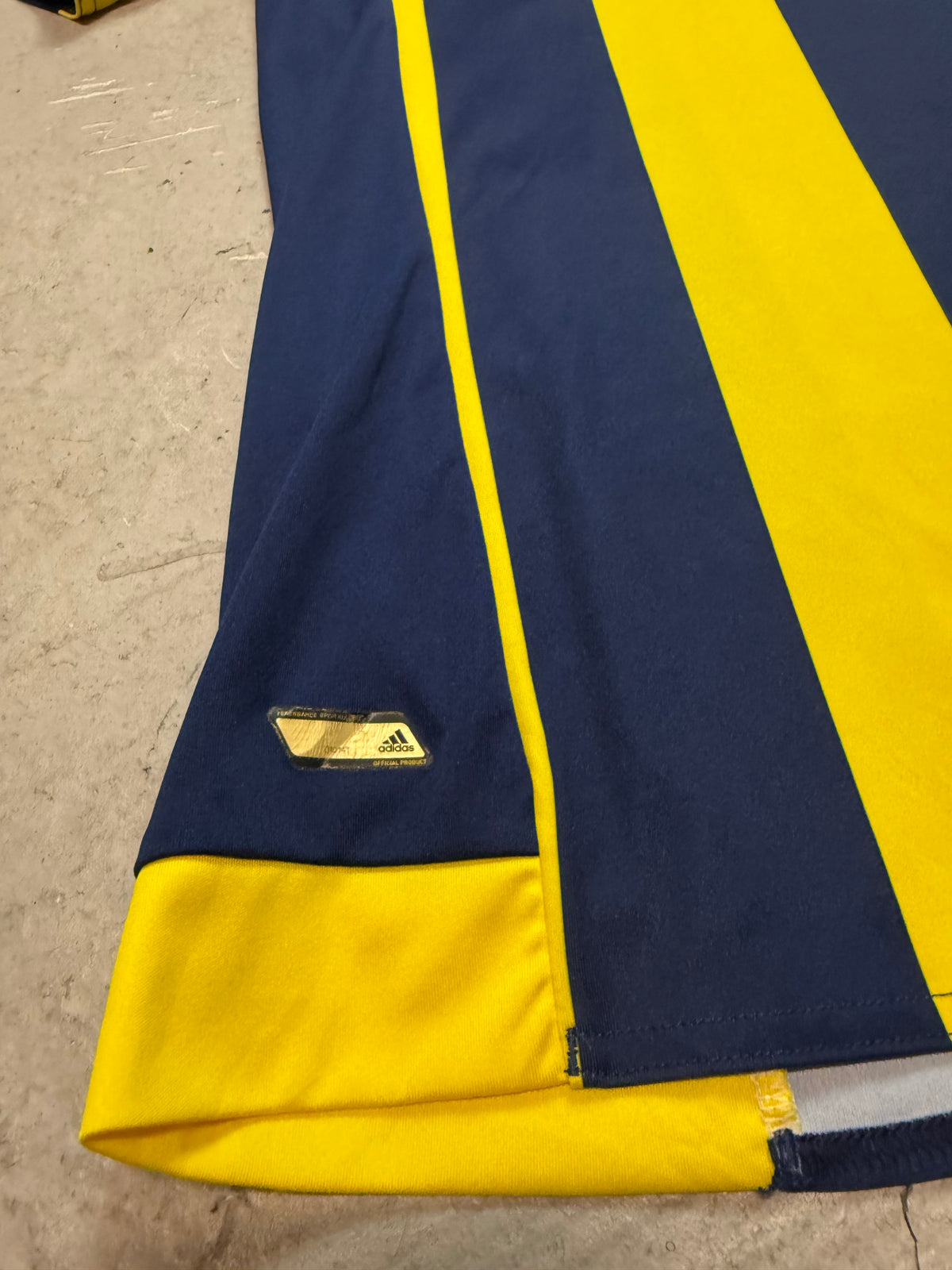 Fenerbahce Heim 2015/16 (M) Van Persie #11
