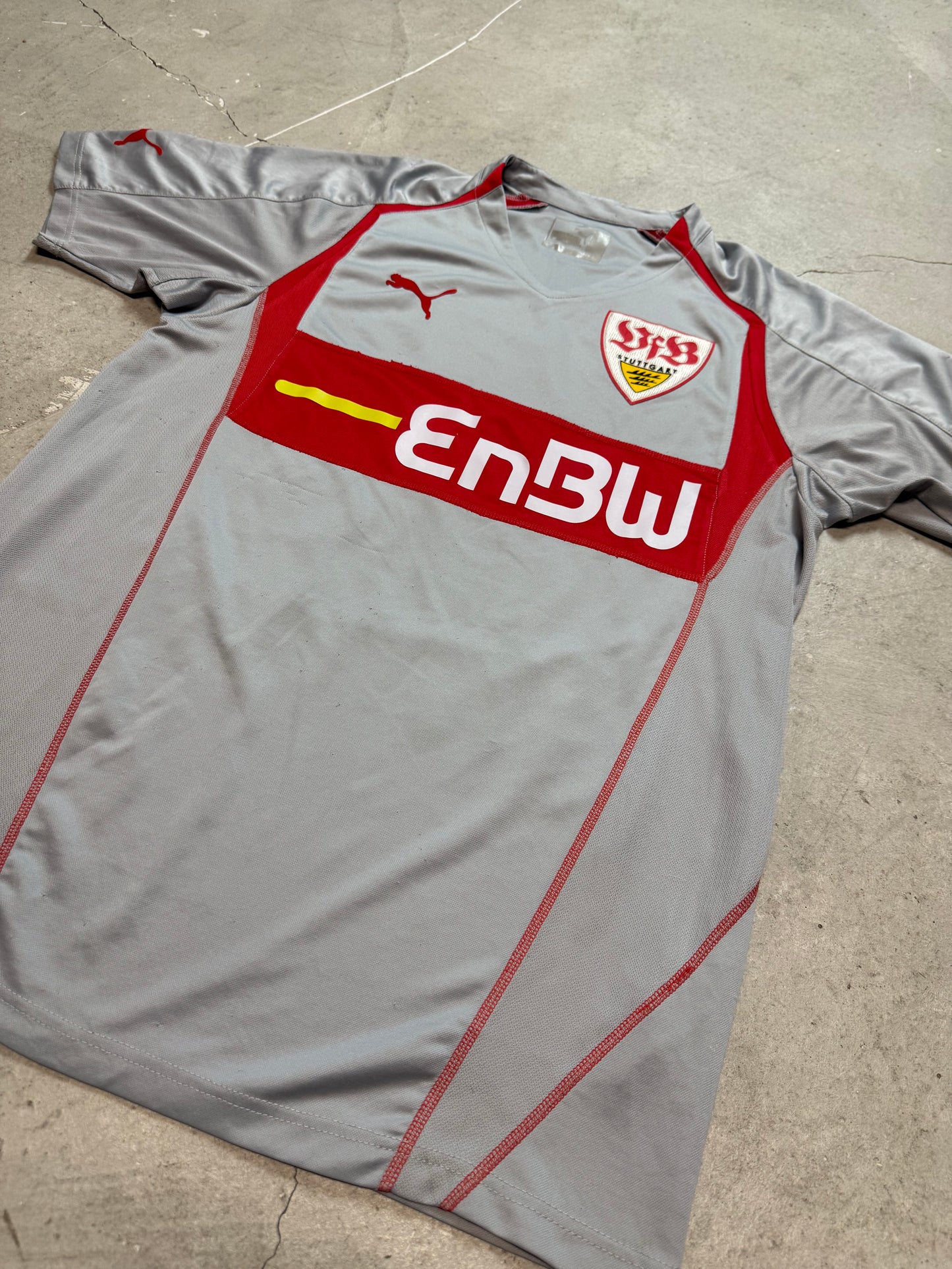 VFB Stuttgart drittes 2005/06 (M) Gomez #33