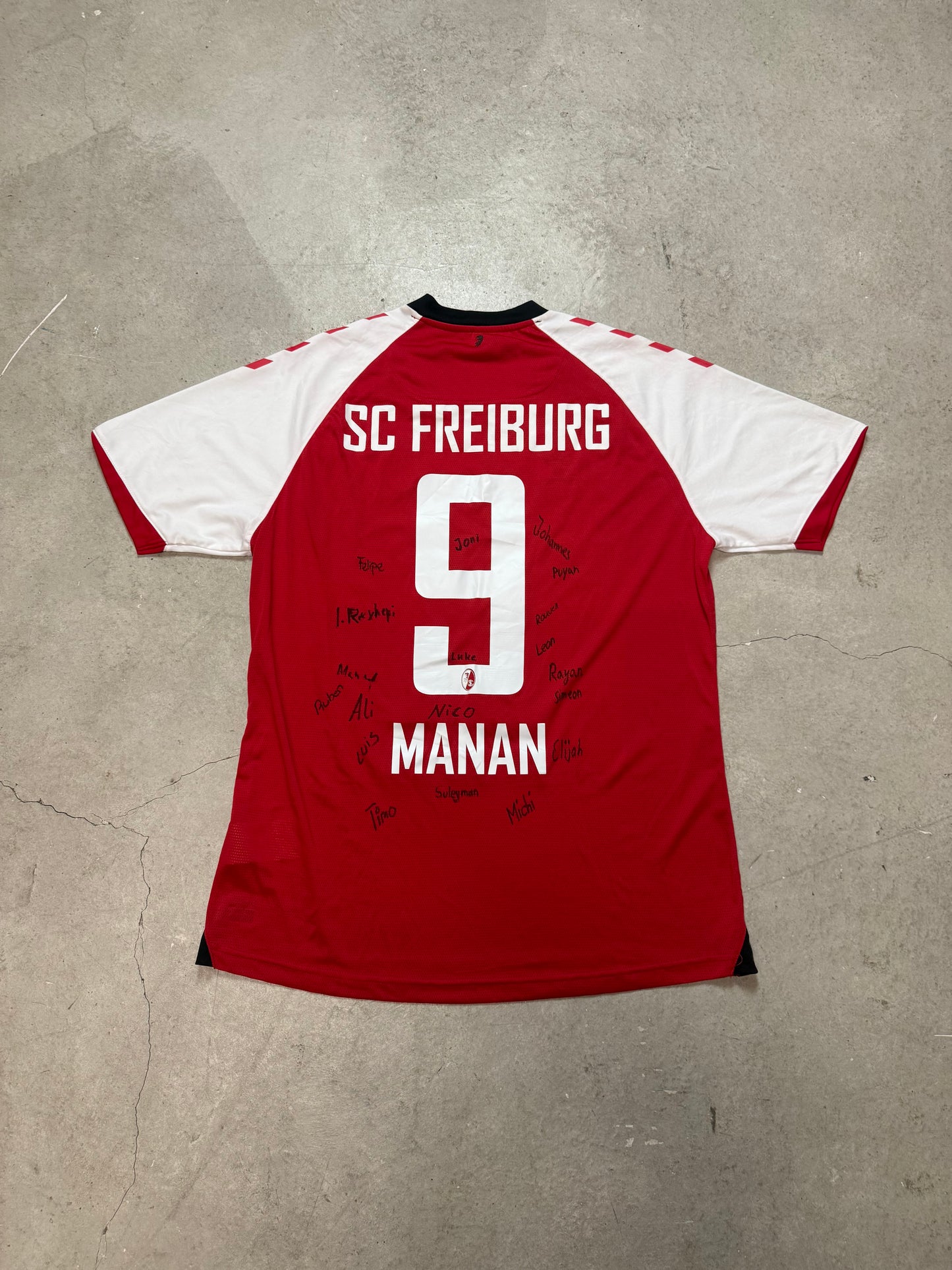 SC Freiburg 2 Heim 2020/21 (M)