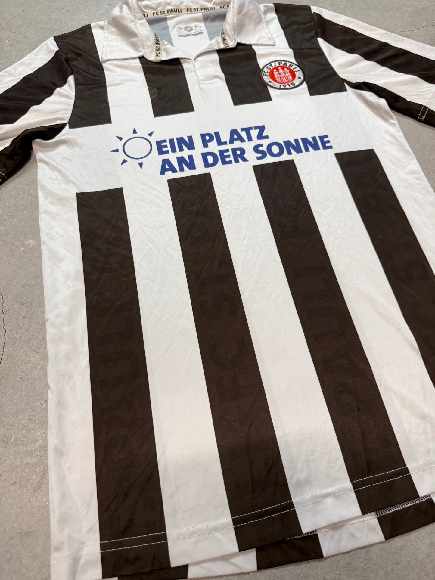 Fc St. Pauli Heim 2011/12 (M)
