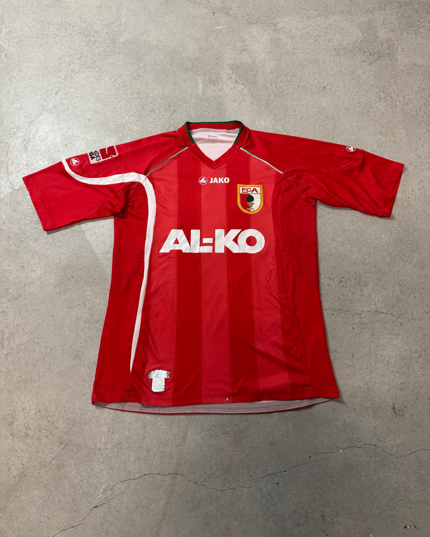 Augsburg Drittes 2011/12 (L)