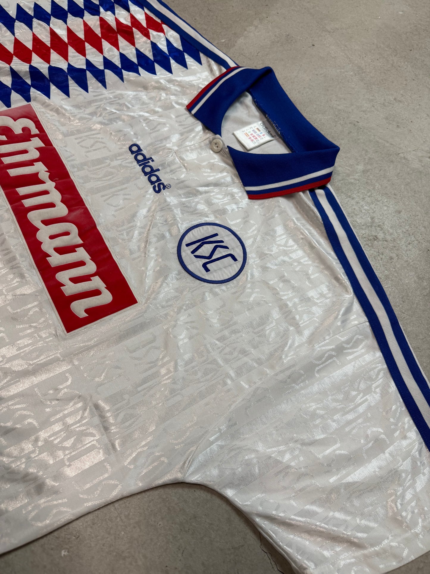 Karlsruher SC Heim 1995/96 (XL)