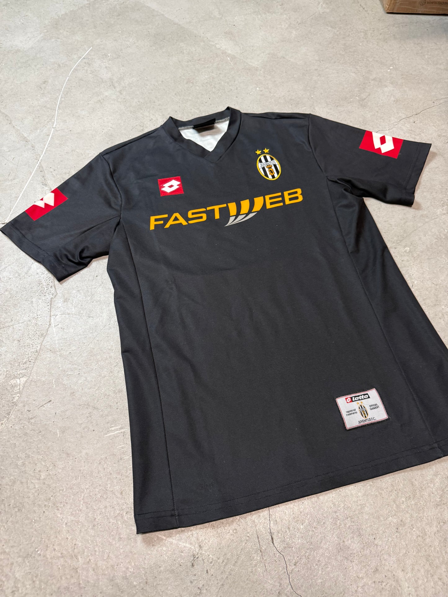 Juventus Turin Auswärts 2001/02 (M) Del Piero #10