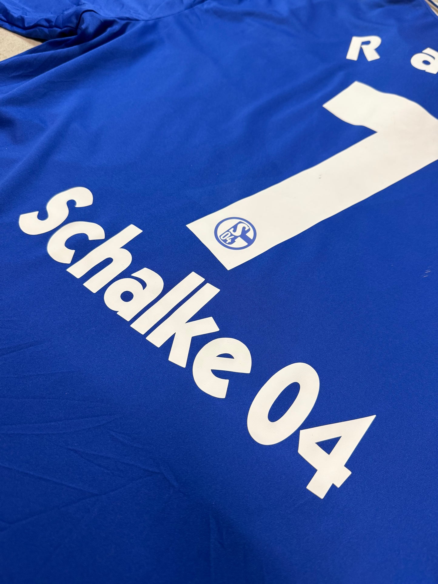 Schalke 04 Heim 2010/11 (XXL) Raul #7