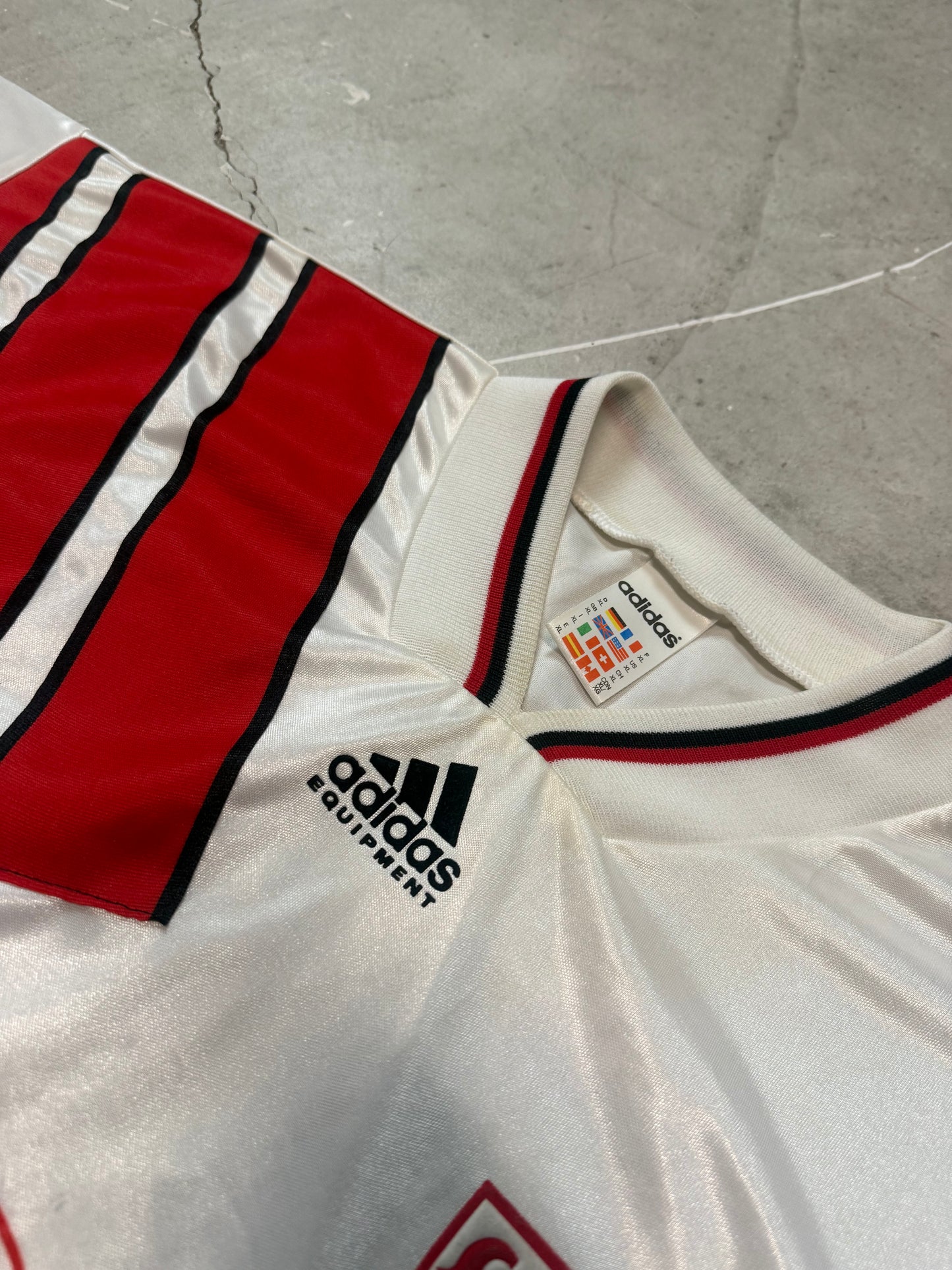 VFB Stuttgart Heim 1995/96 (XL)