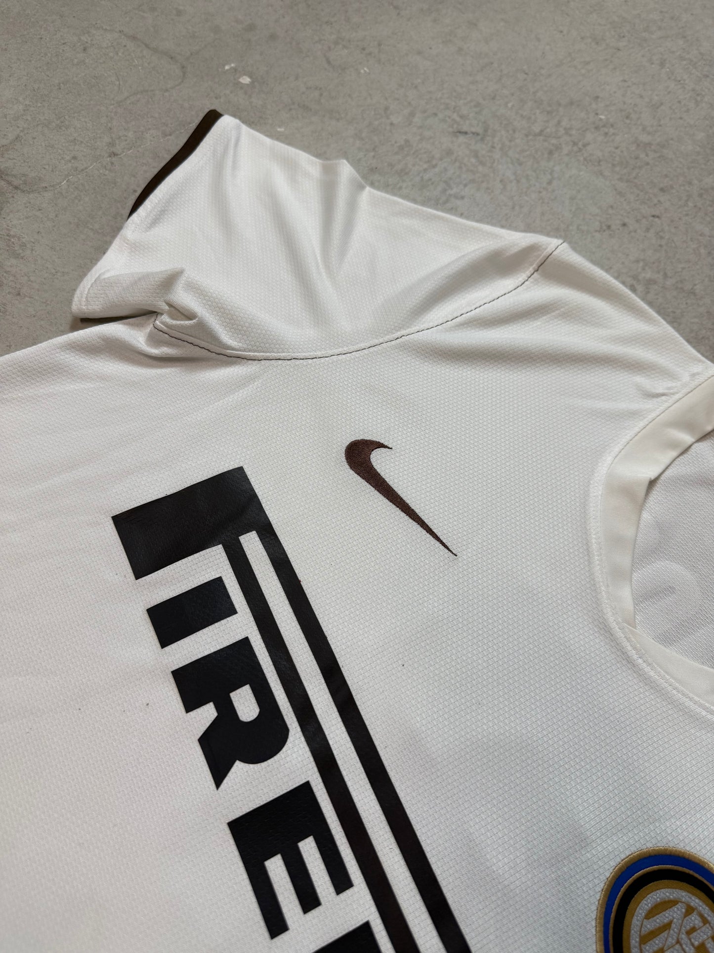 Inter Mailand Auswärts 2008/09 (M) Figo #7